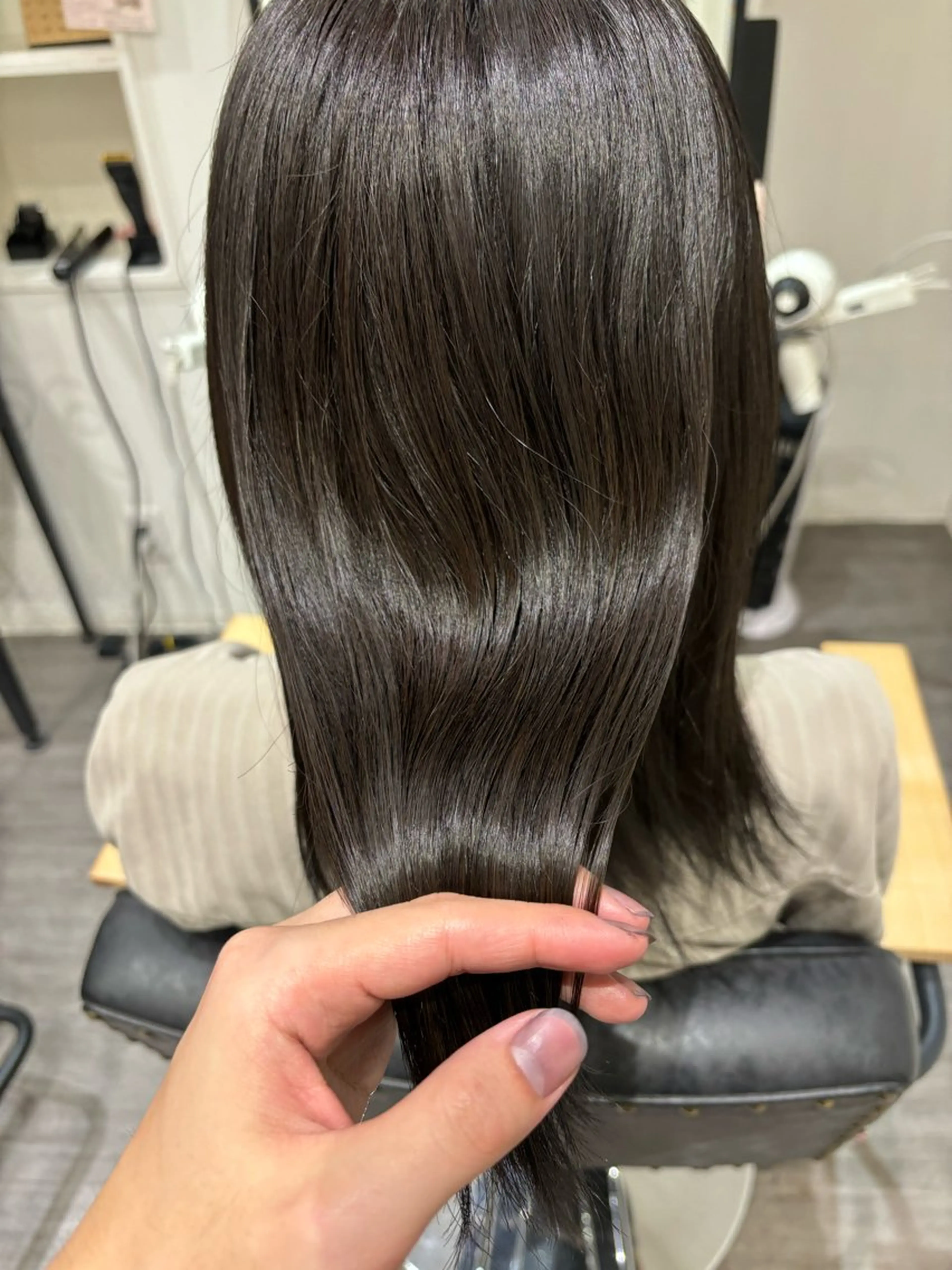カラー cocotte宜喜 弘希のヘアスタイル