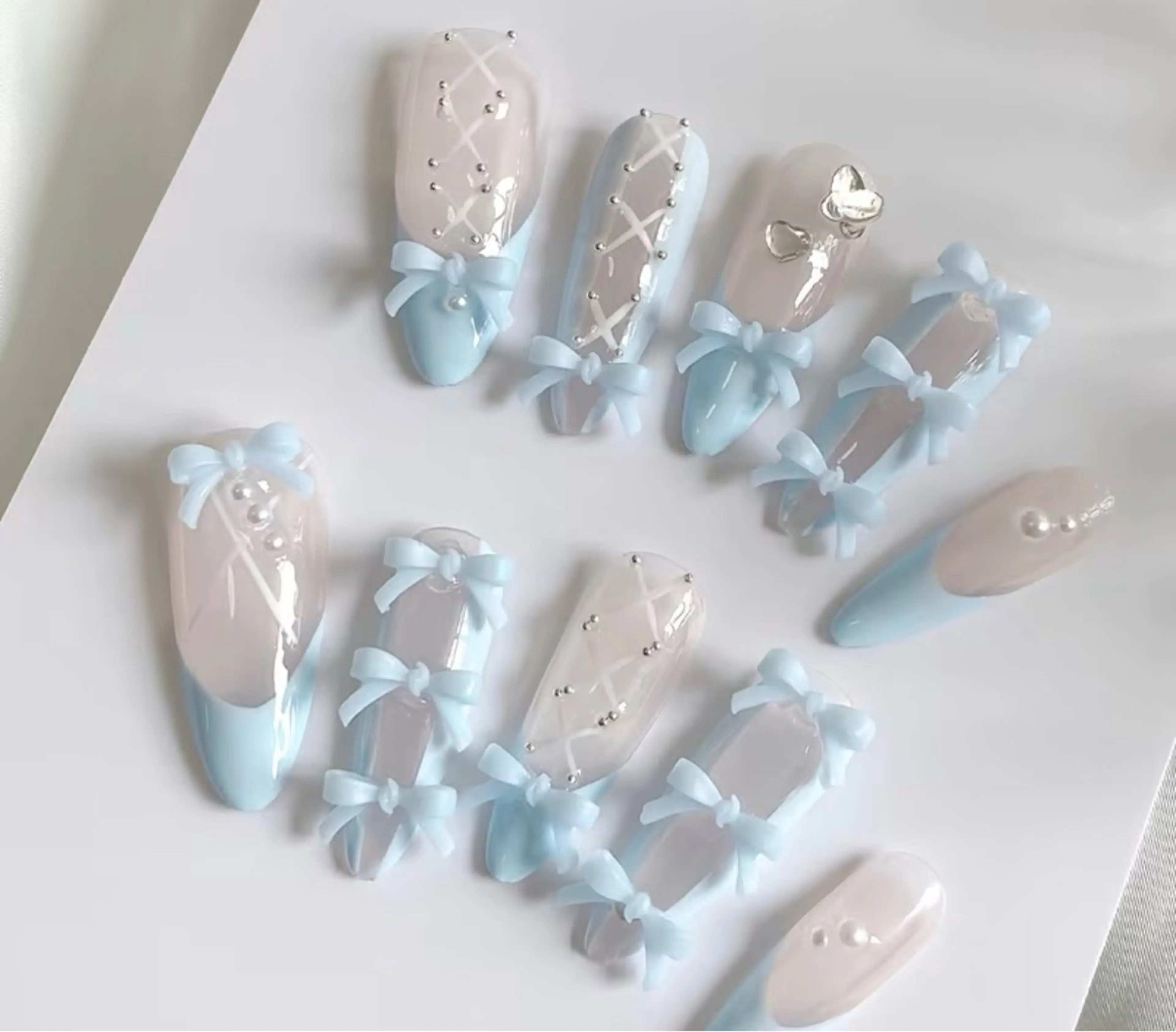 ネイル ハンドネイル Van Nail Salonのネイルデザイン