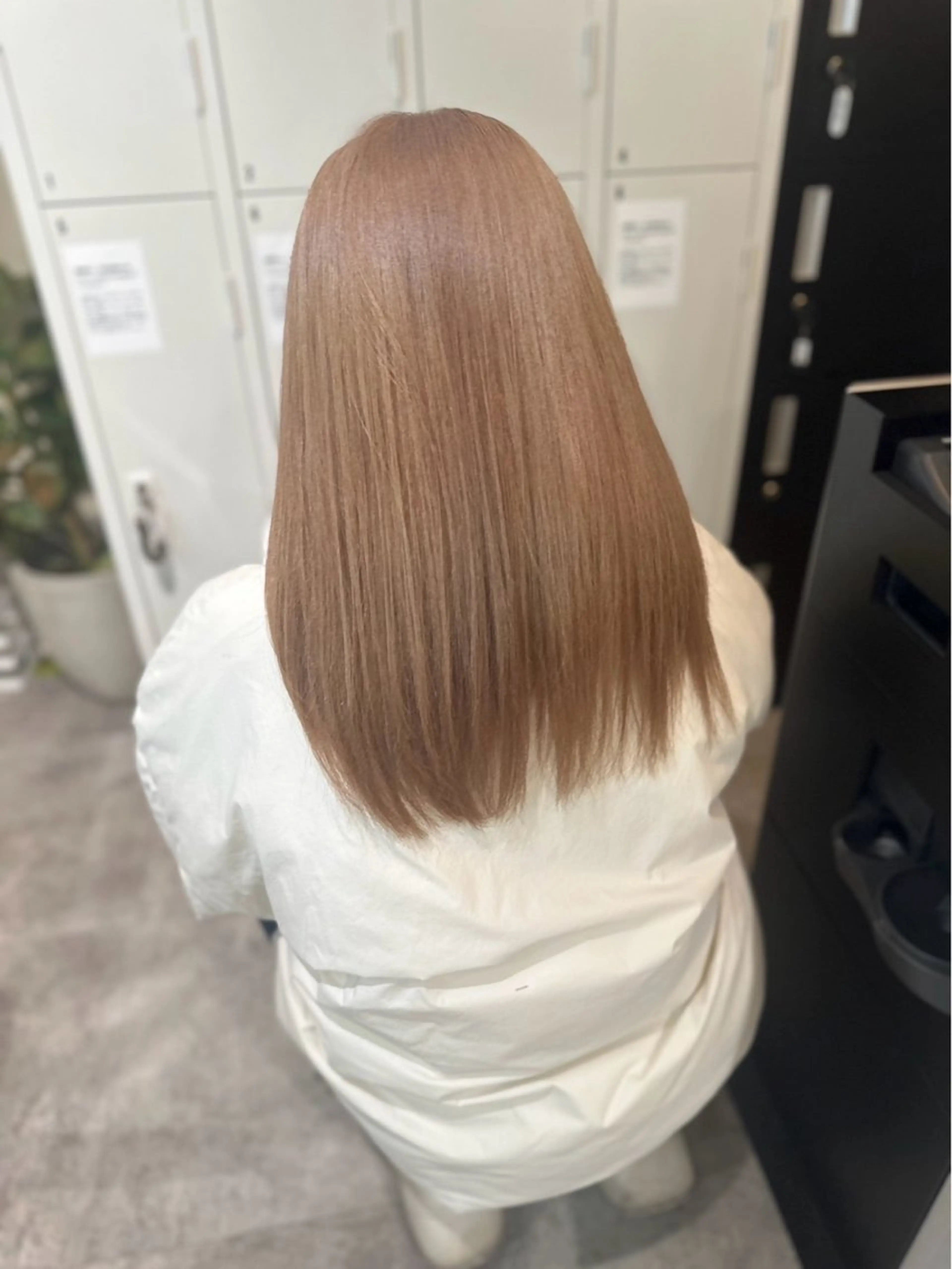 セミロング 🐶メンズカット SYUMA🐶のヘアスタイル