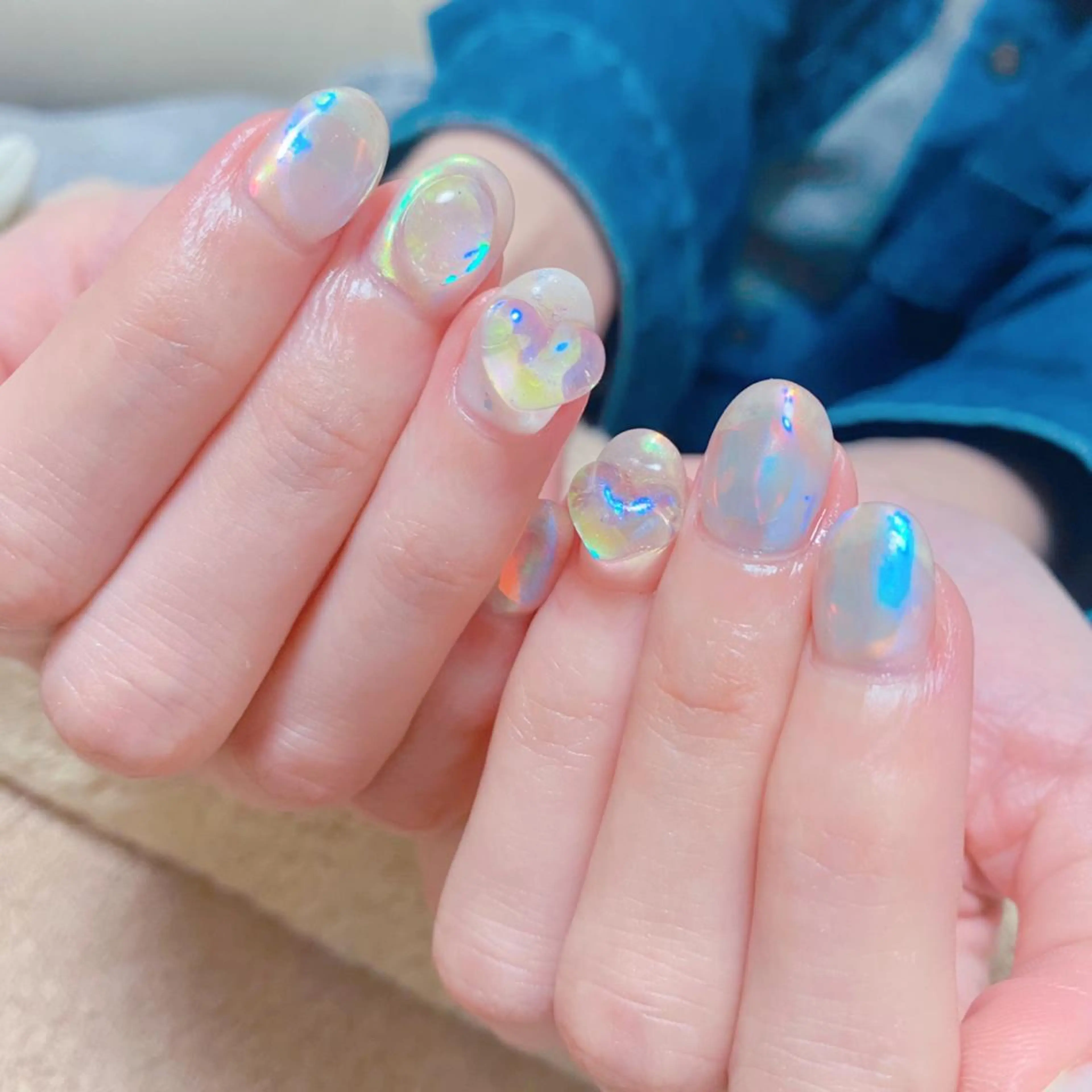 ネイル 💅fleur Ayumiのネイルデザイン