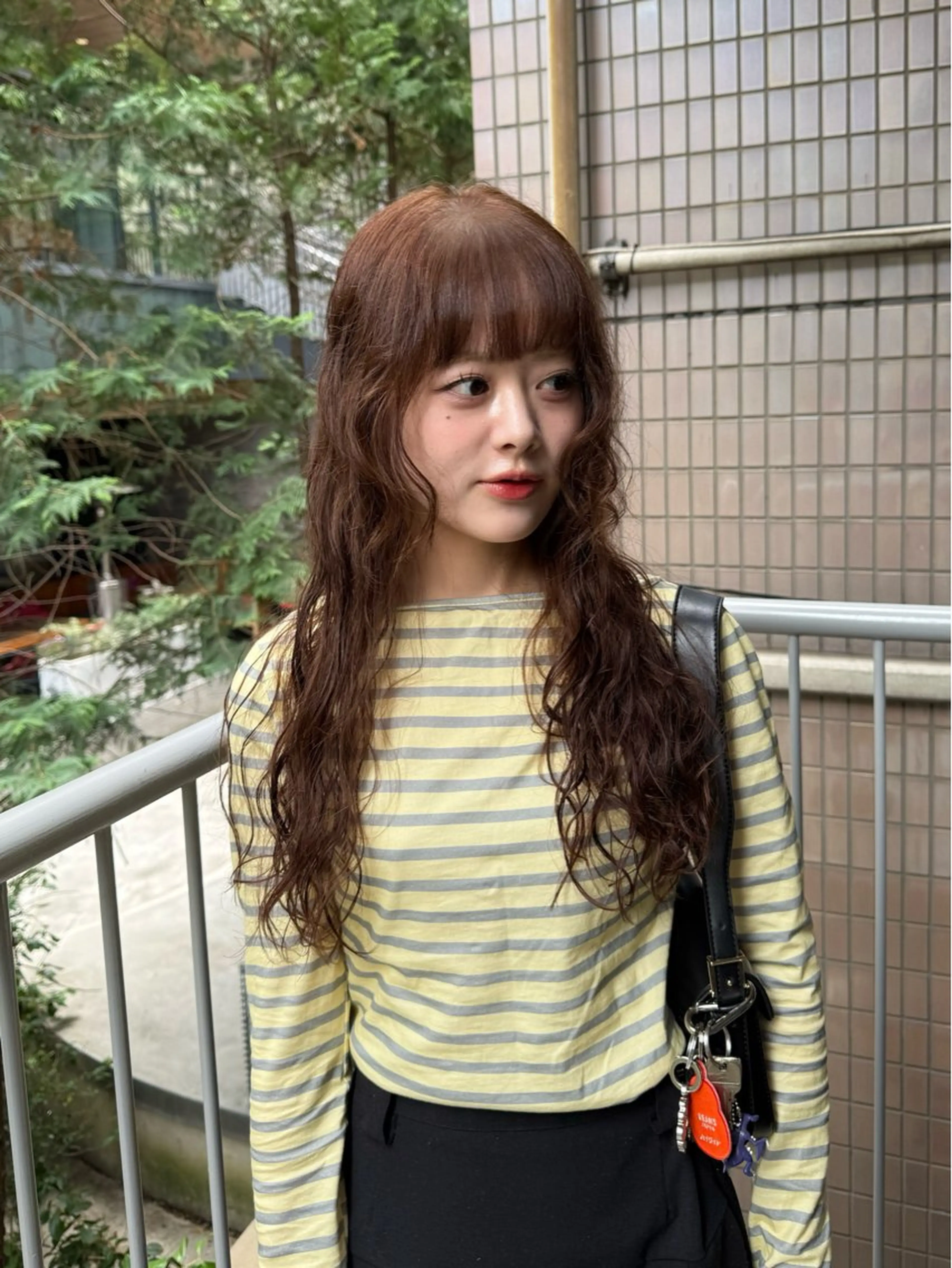ロング YAMATO✨渋谷 カラーモデル様募集のヘアスタイル