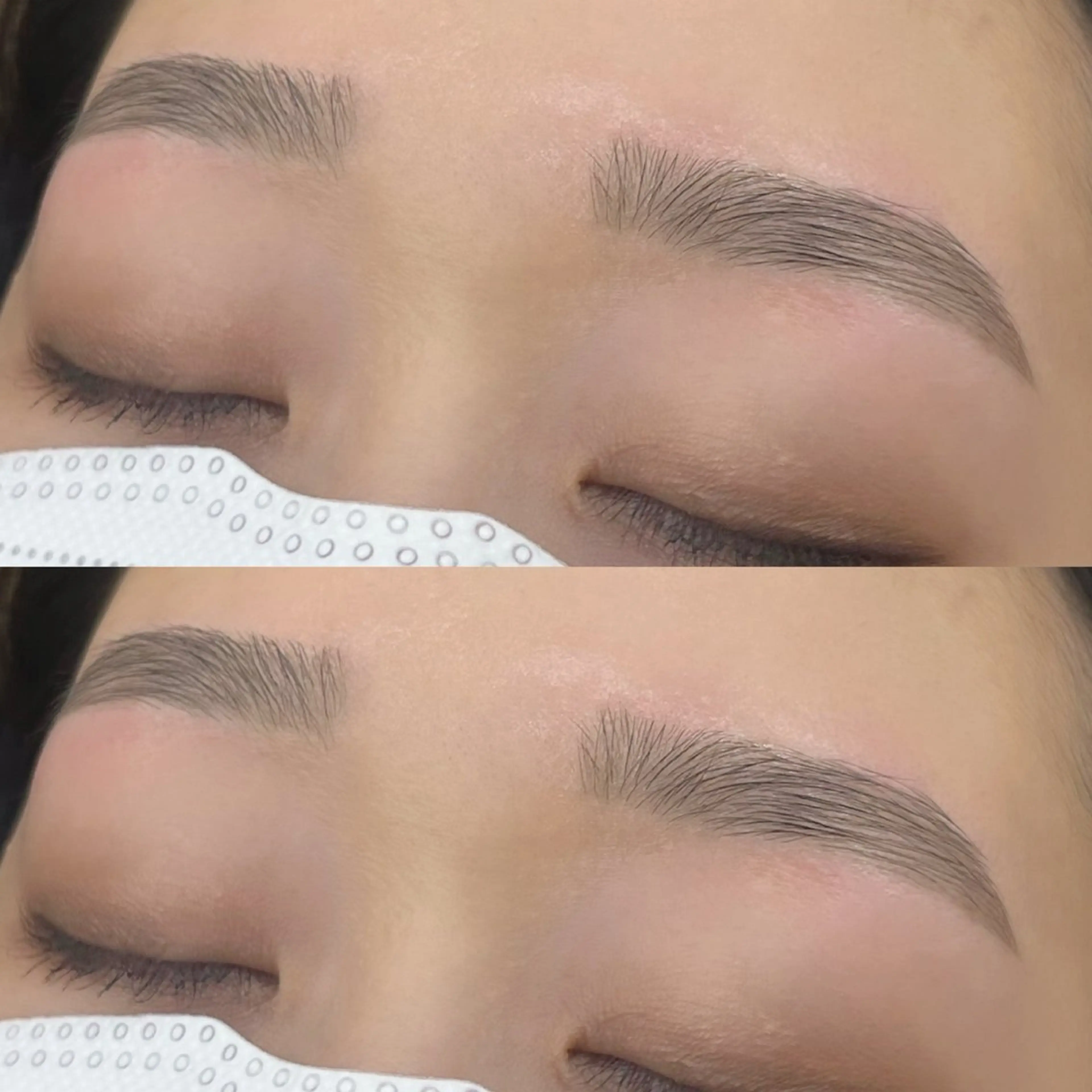 アイブロウ ワックス脱毛 眉カット その他(アイブロウ) Bianca 武蔵小金井🫧たなかのマツエク・マツパデザイン