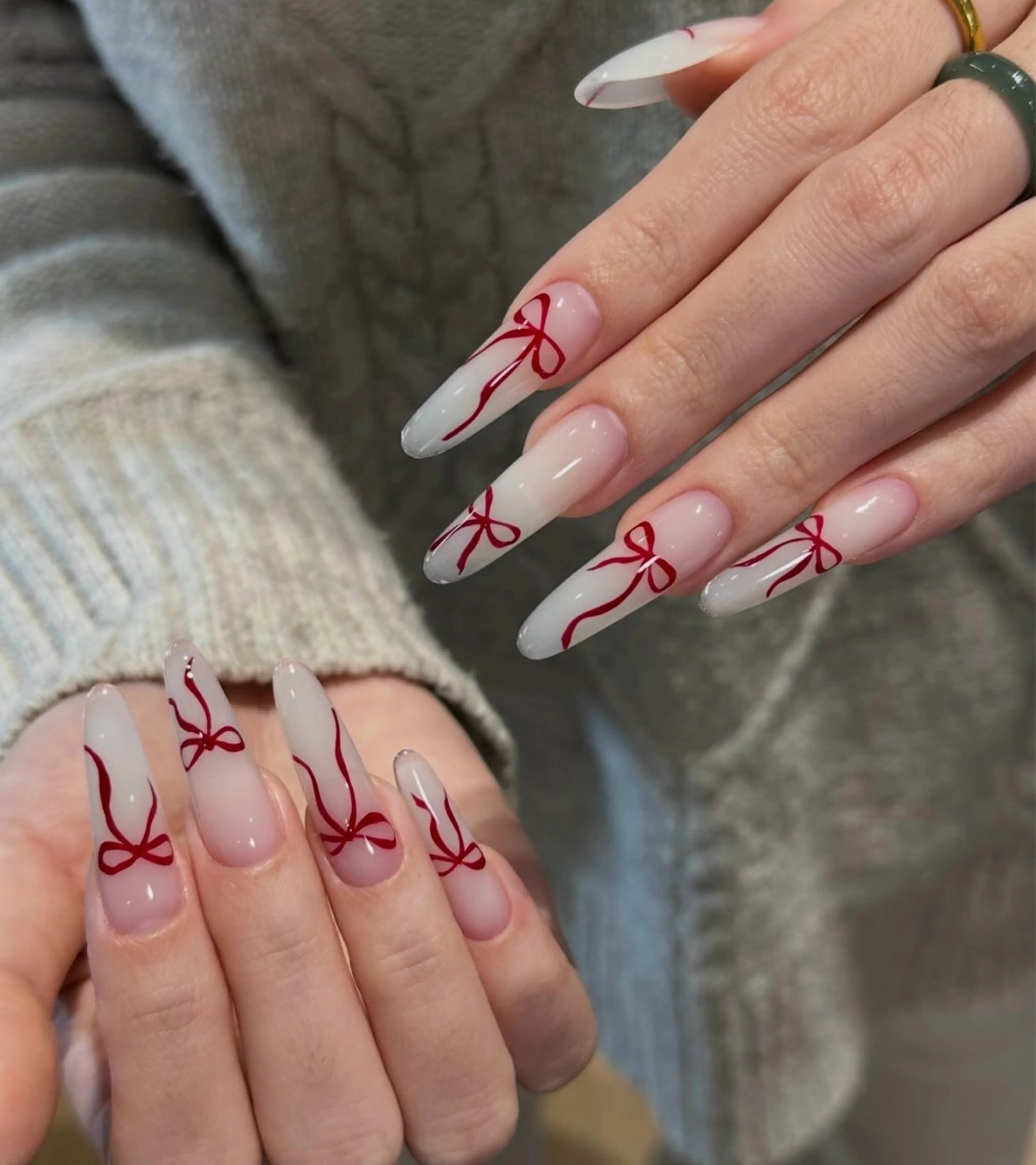 ネイル ハンドネイル U.mi Nail Salonのネイルデザイン