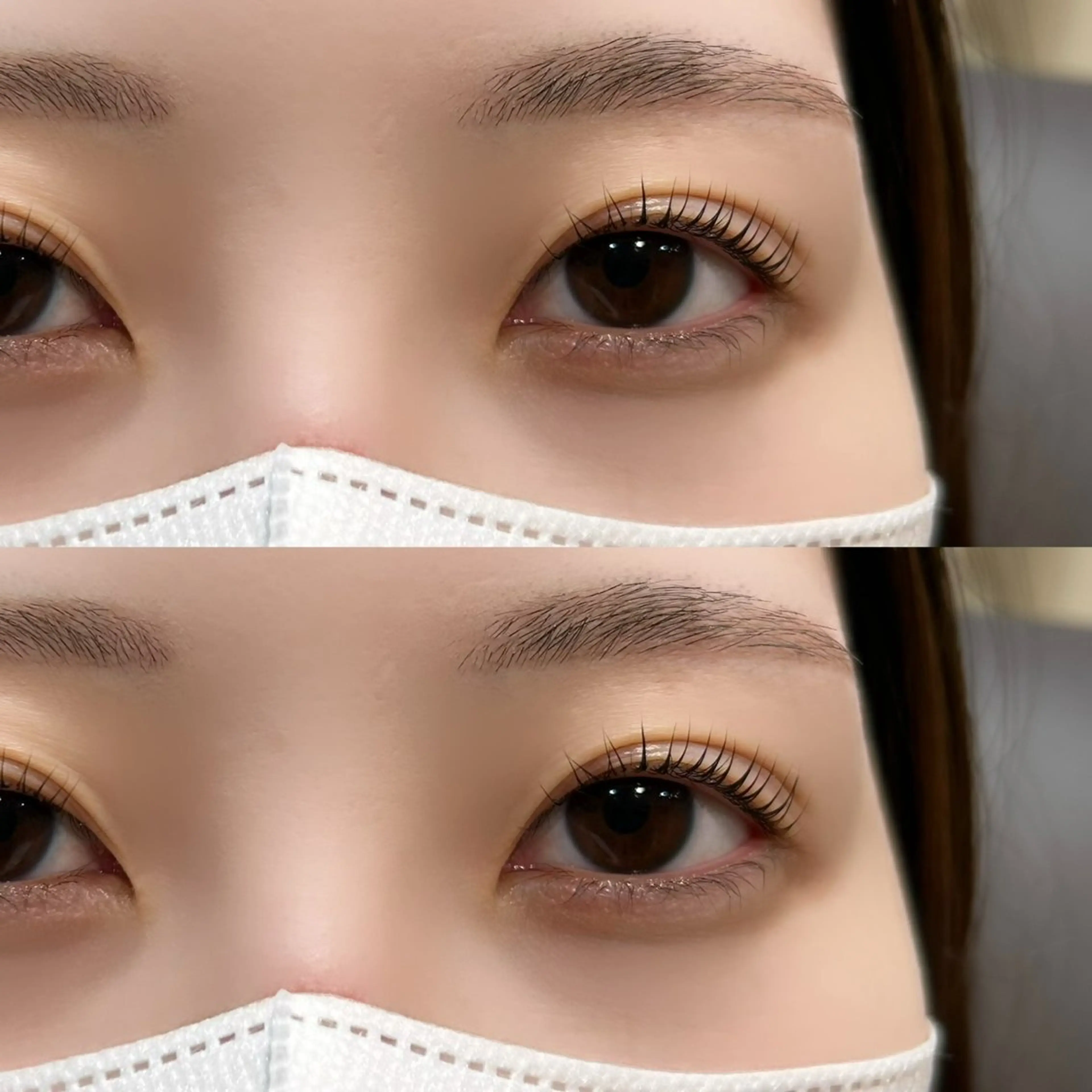 マツエク・マツパ マツパ Manaka マナカのマツエク・マツパデザイン