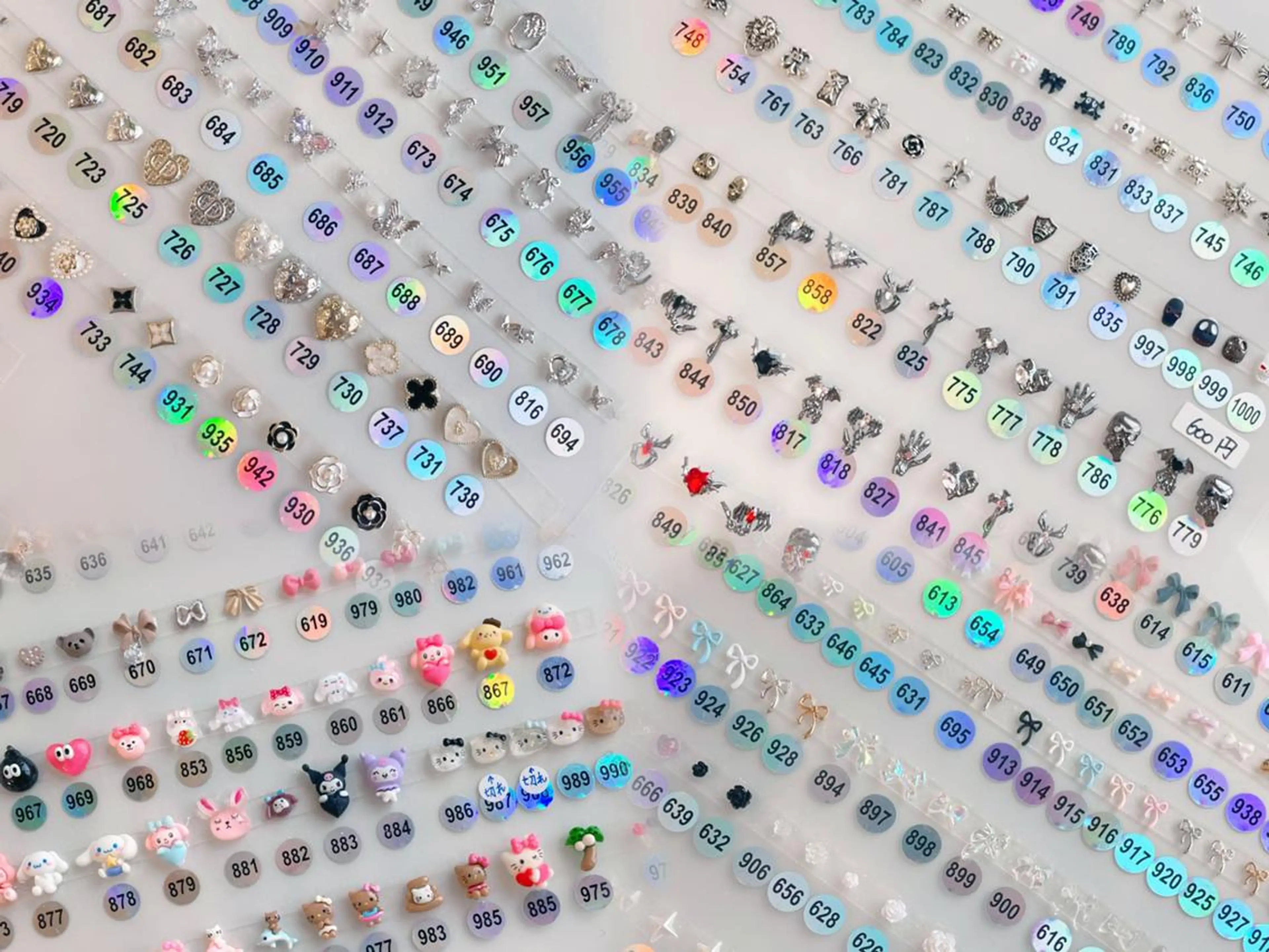 ネイル ハンドネイル Purrime Nail高円寺のネイルデザイン