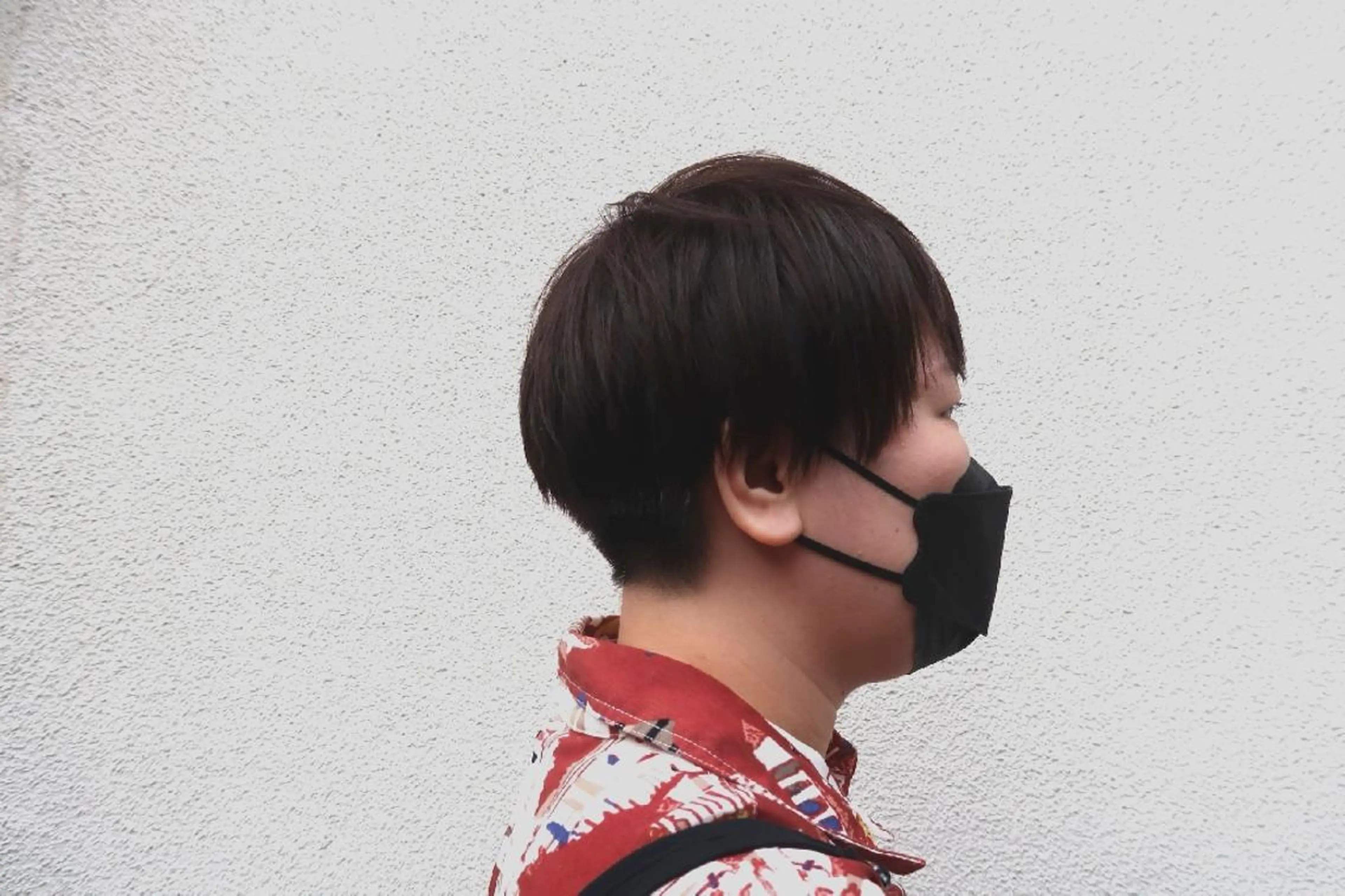 ショート カラー tenny調布 いしまつのヘアスタイル