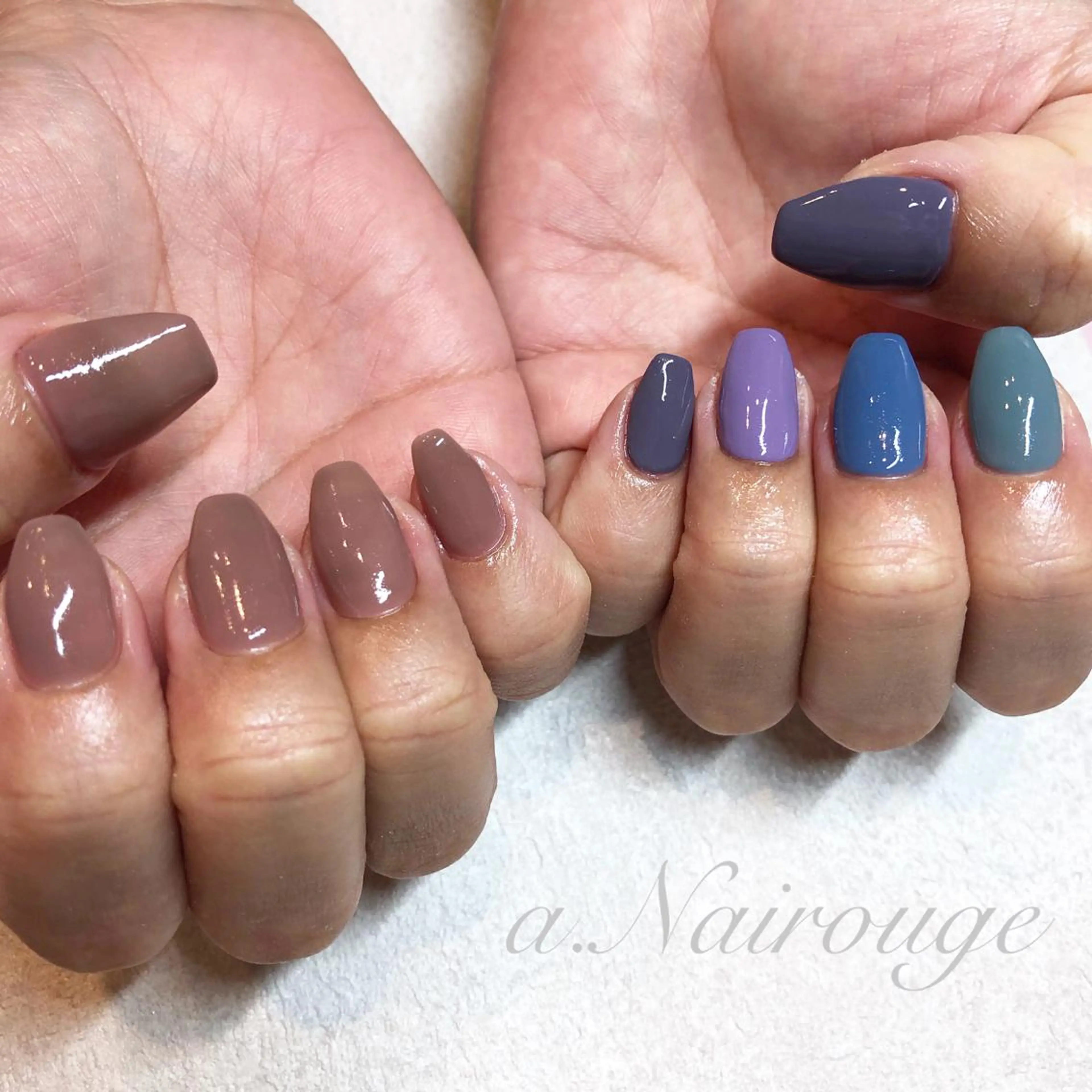 ネイル Nail salon REIRISのネイルデザイン