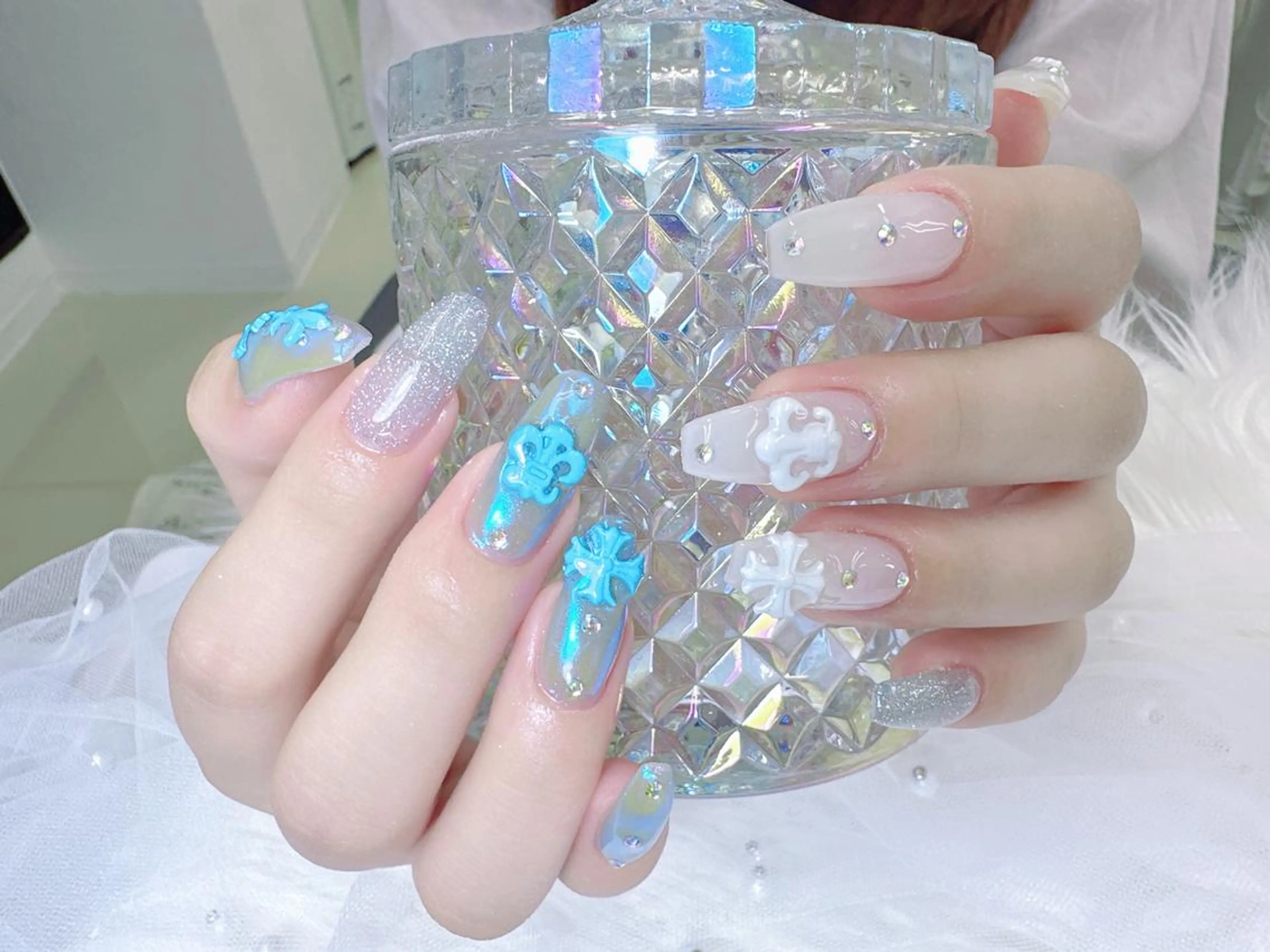 ネイル ナナ ネイル Salonのネイルデザイン