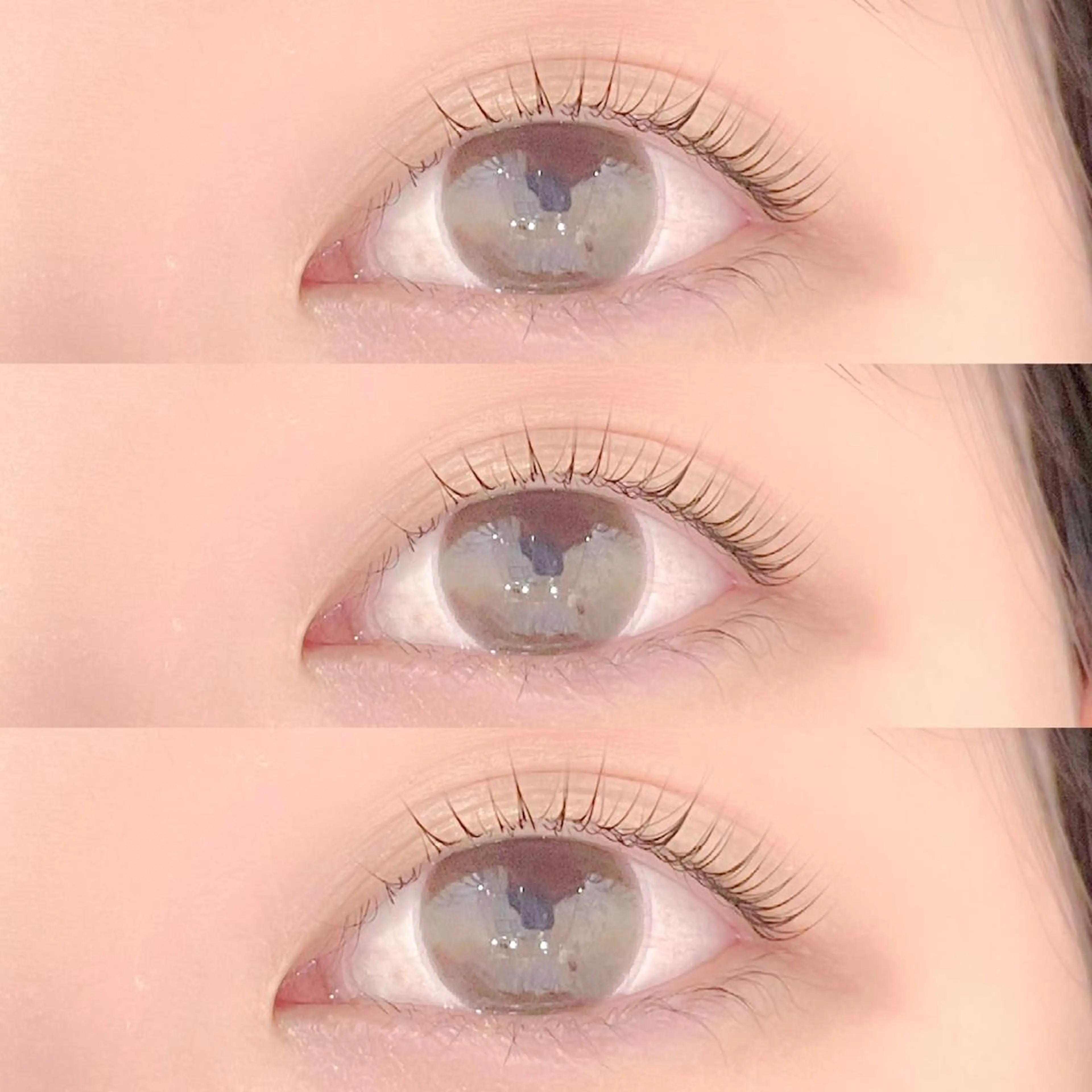 マツエク・マツパ 西尾 未来音の眉毛・アイブロウイメージ