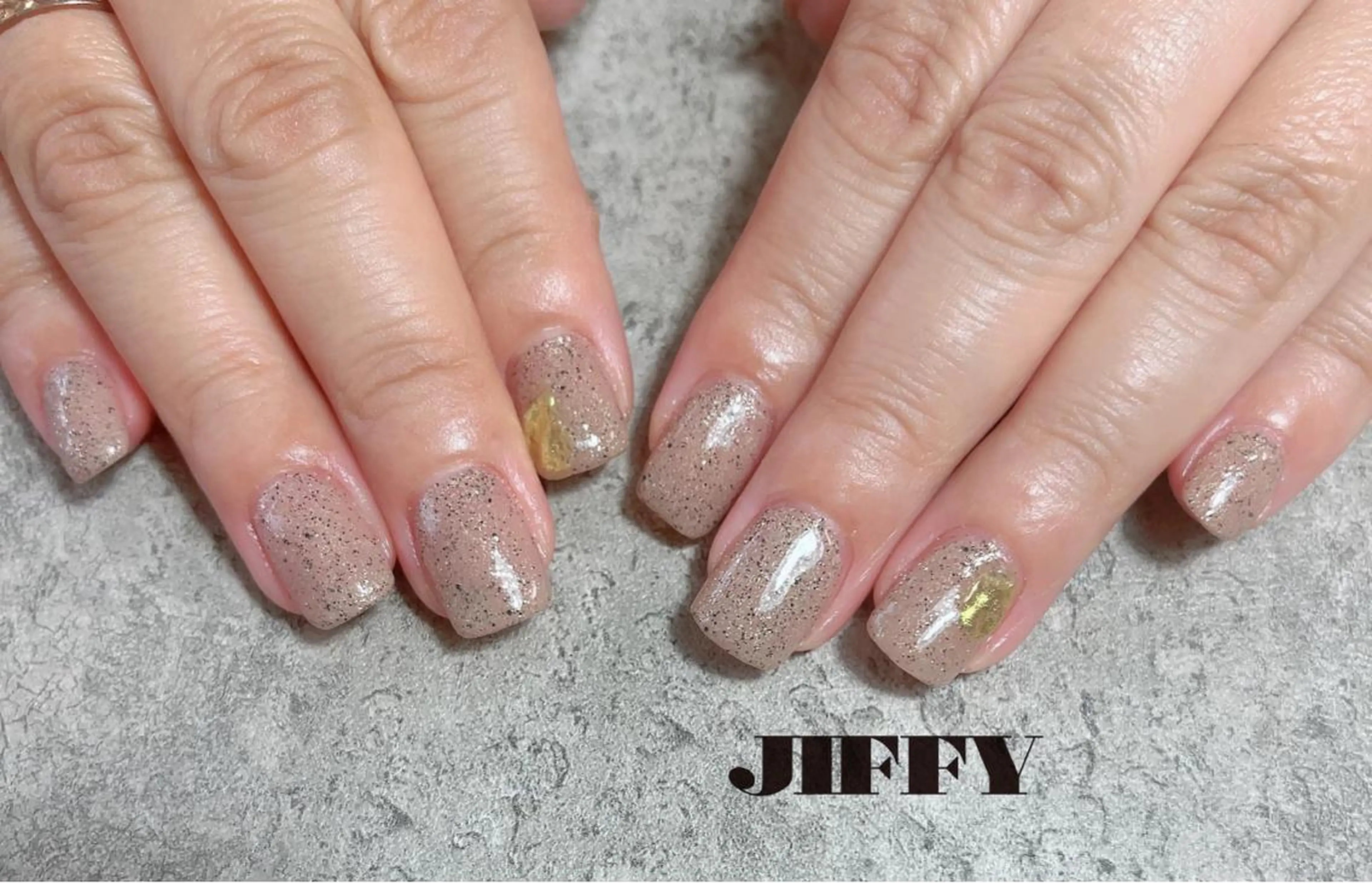 ネイル JIFFY所属・JIFFY nailstudioのネイルデザイン