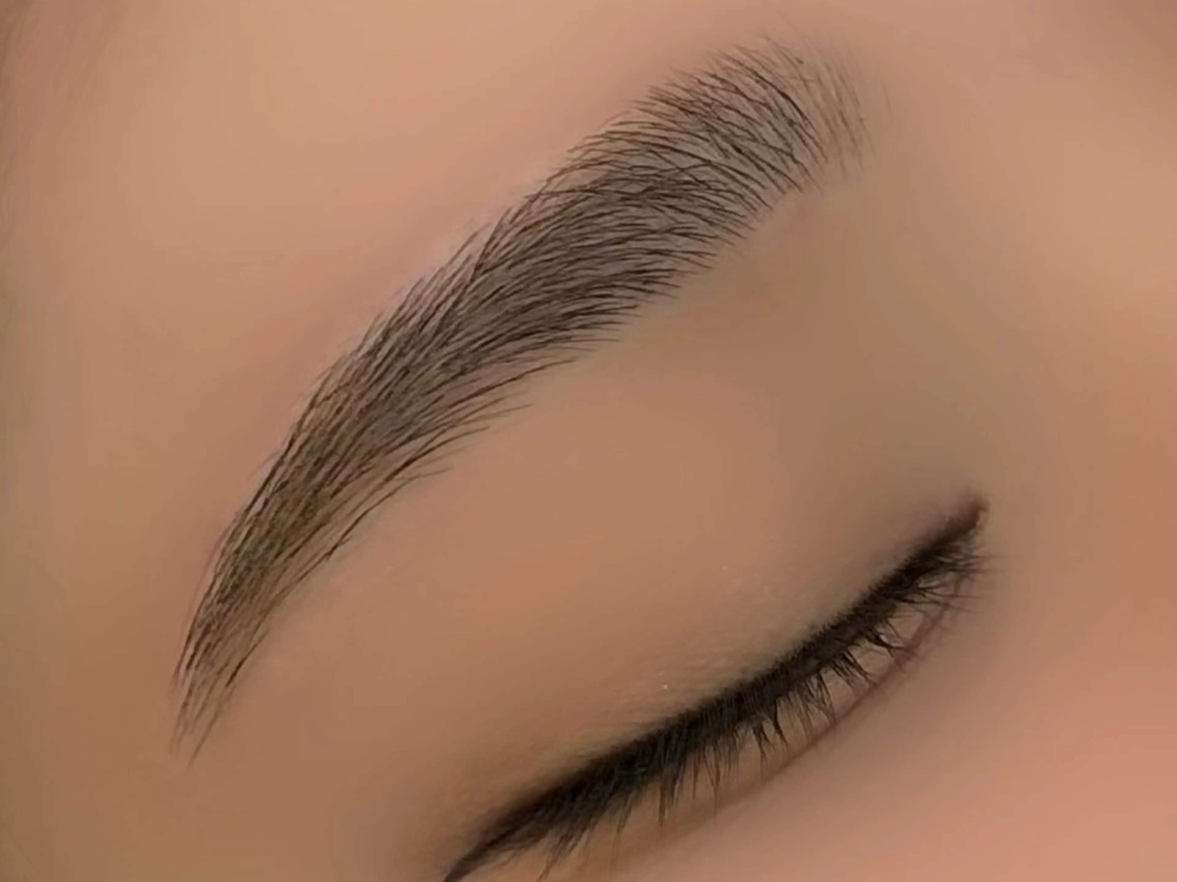 アイブロウ ワックス脱毛 眉カット その他(アイブロウ) LaBlanche うみのマツエク・マツパデザイン