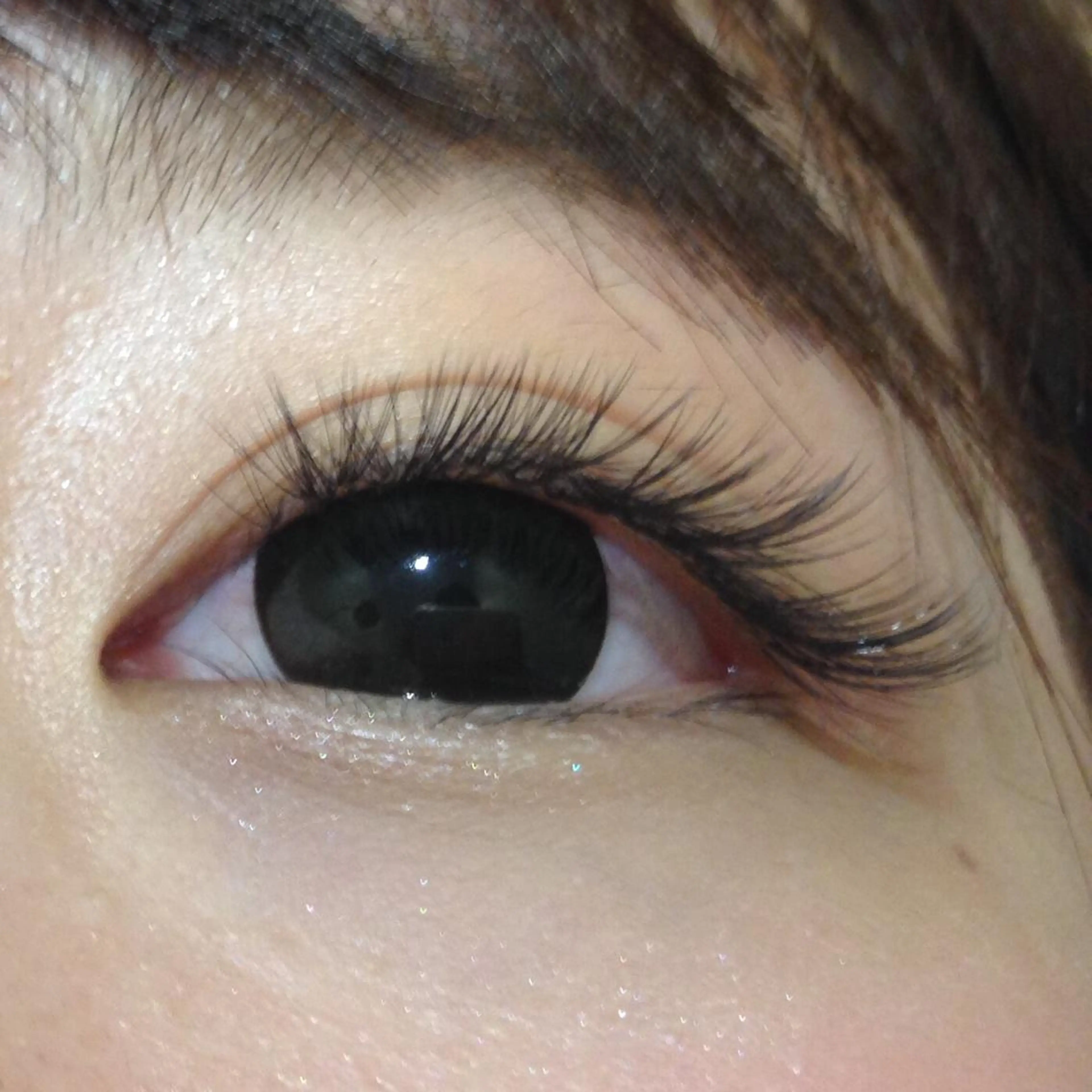 マツエク・マツパ ボリュームラッシュ U'll eyelashのマツエク・マツパデザイン