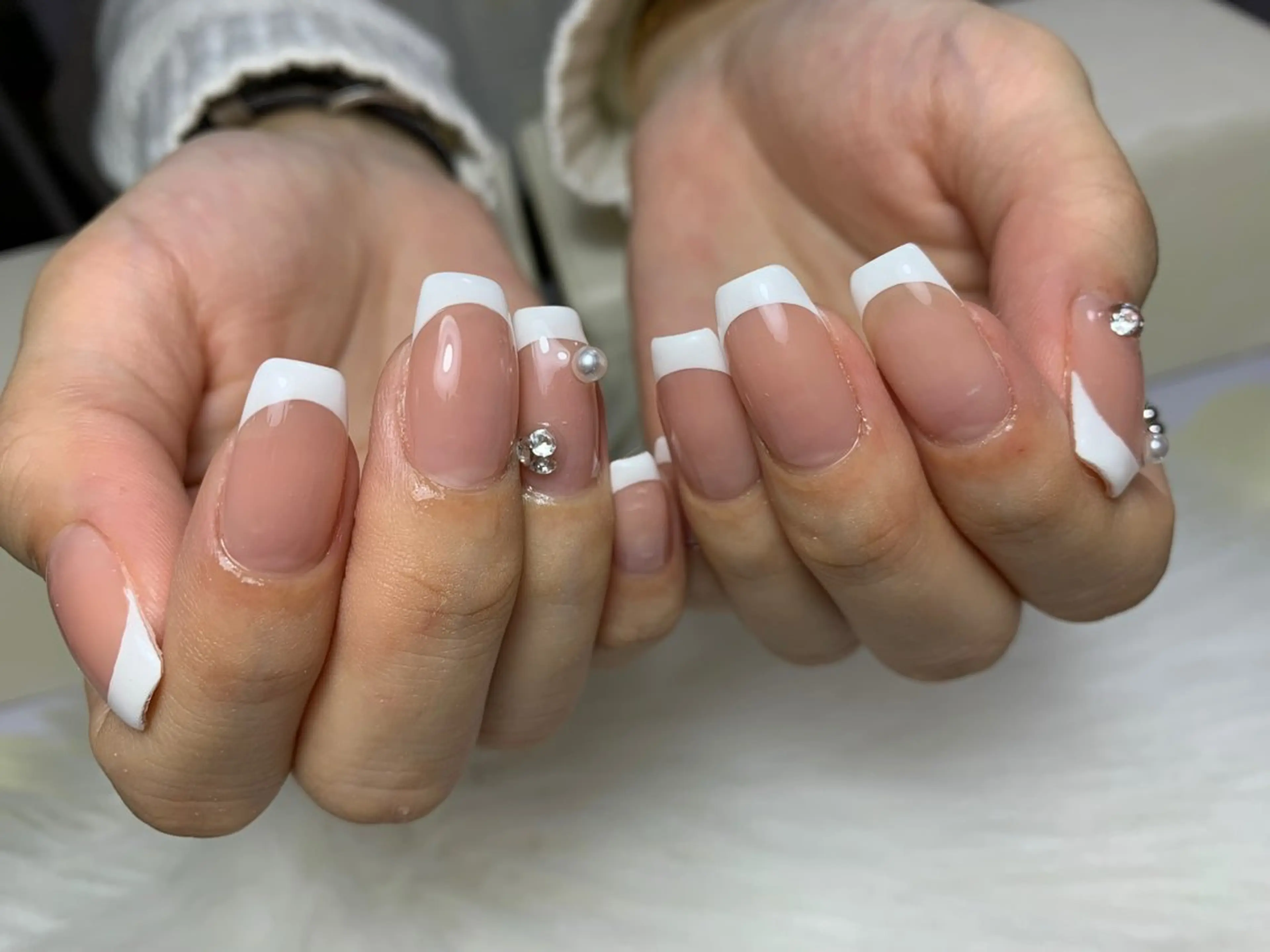 ネイル Allu nail 新宿のネイルデザイン