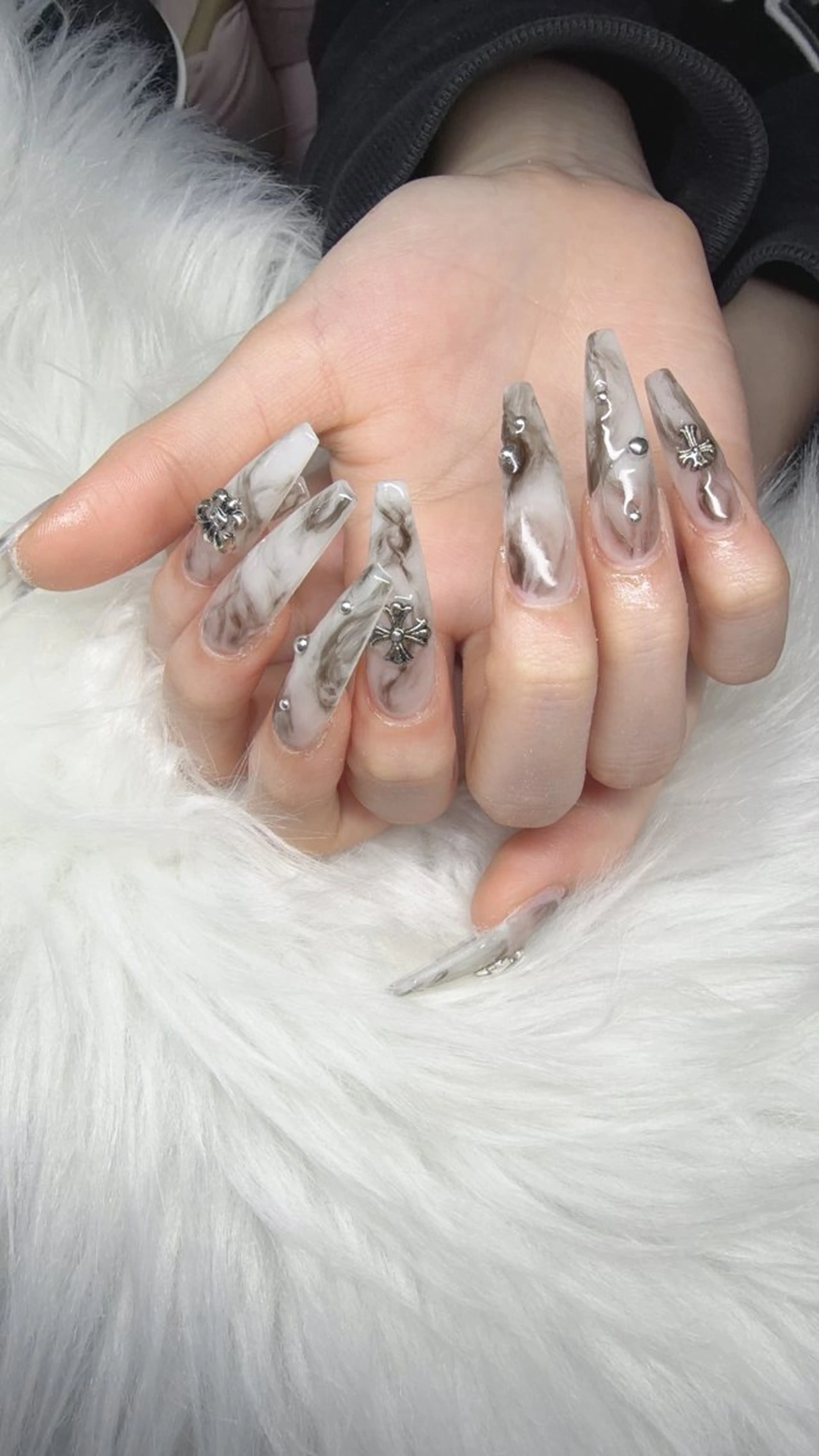 ネイル ハンドネイル Lee Nailsのネイルデザイン