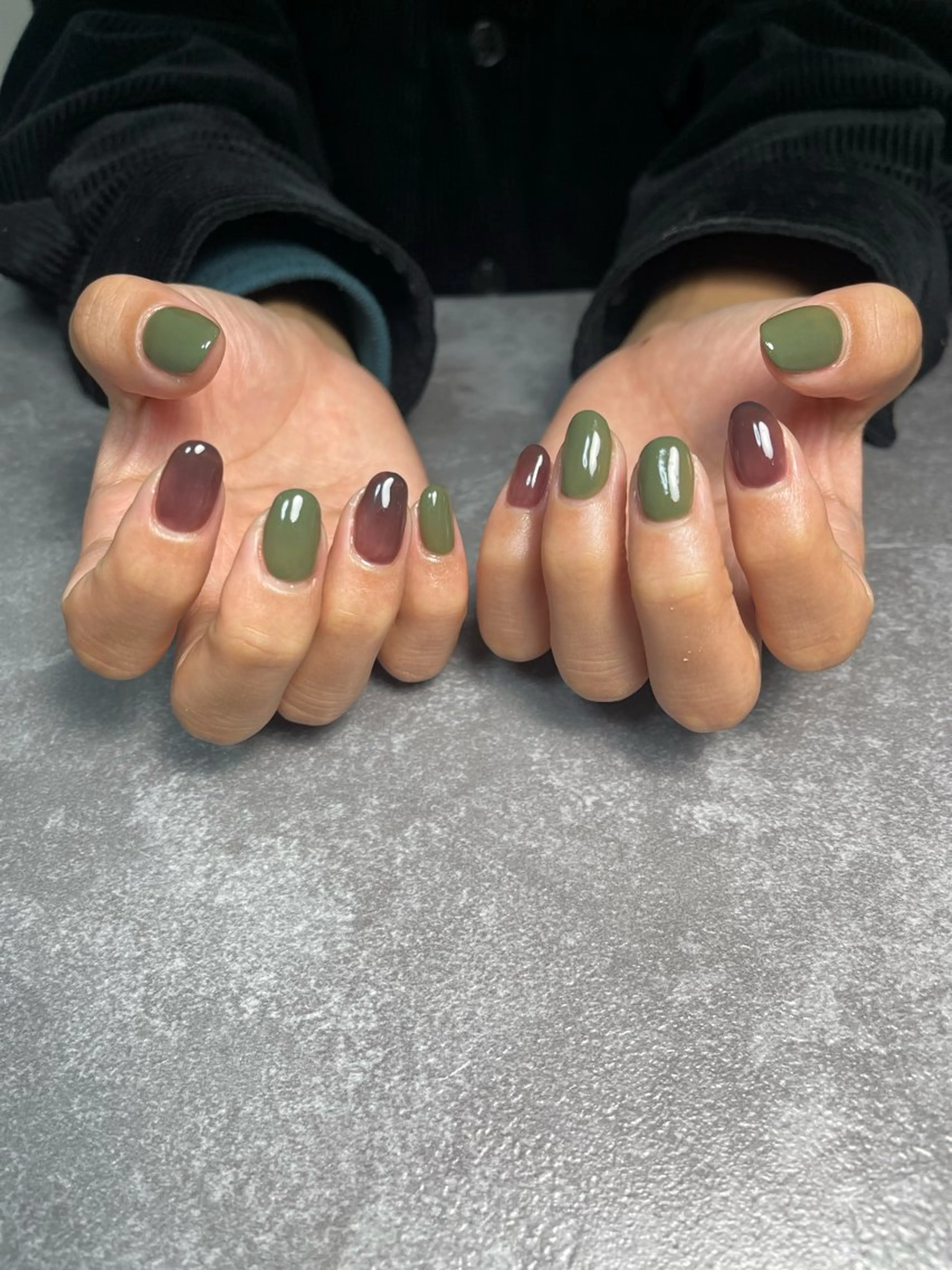 ネイル ハンドネイル sharo nailのネイルデザイン