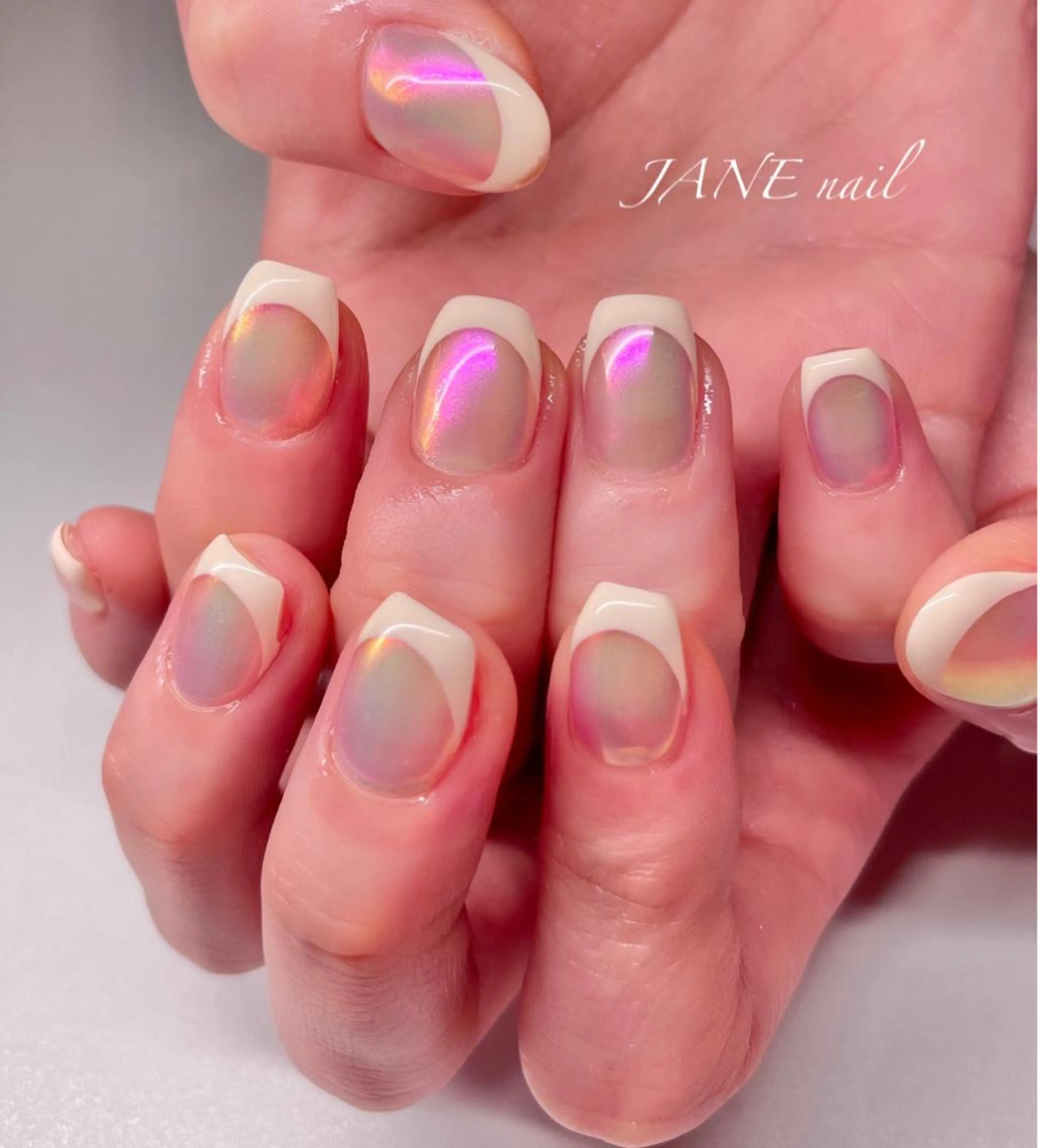 ネイル ハンドネイル Nail Salon JANEのネイルデザイン
