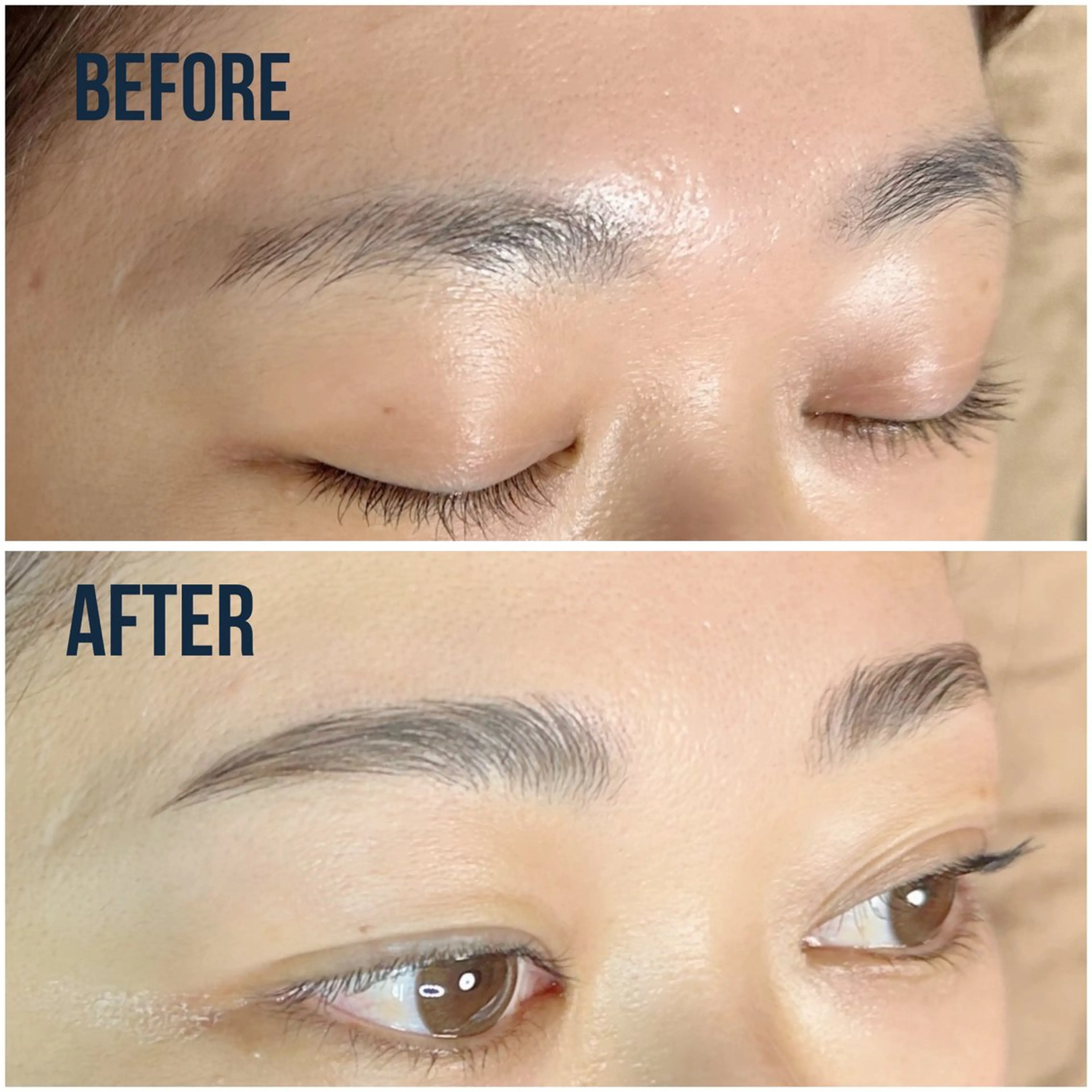 アイブロウ 吉田 麻衣の眉毛・アイブロウイメージ