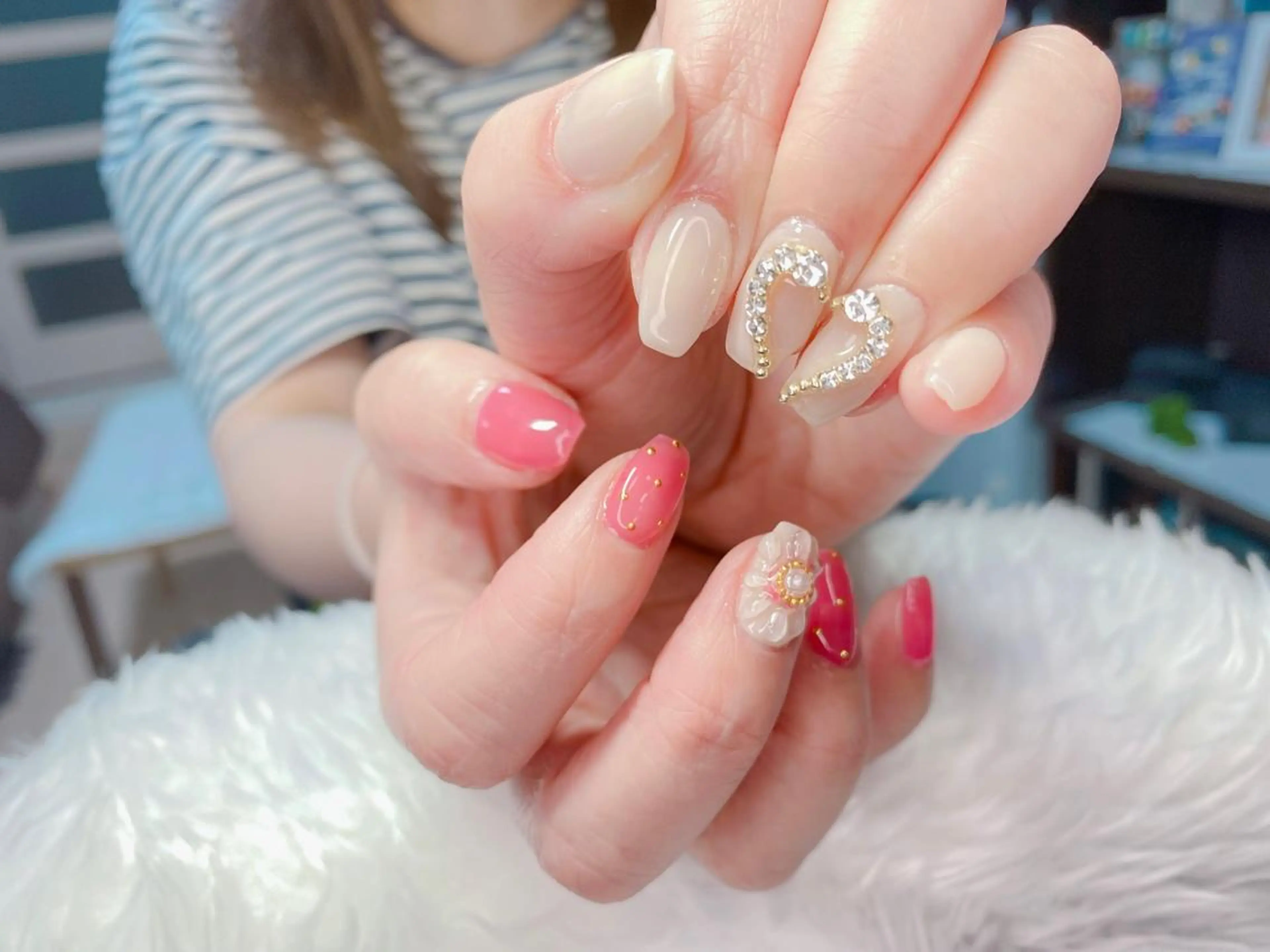 ネイル ネイル･脱毛サロン HARRYSのエステ・リラクイメージ