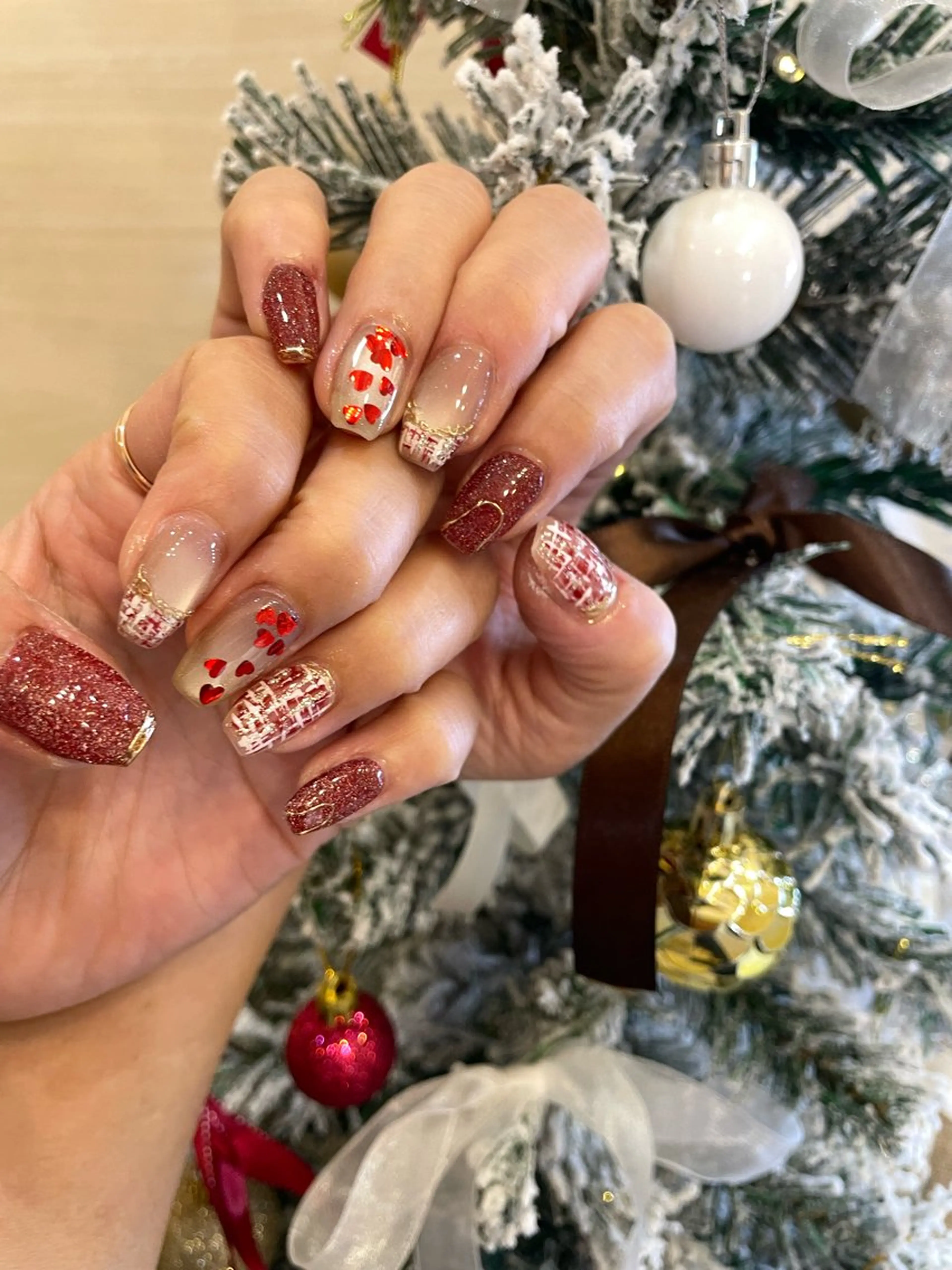 ネイル Nail Salon Gummi.のネイルデザイン