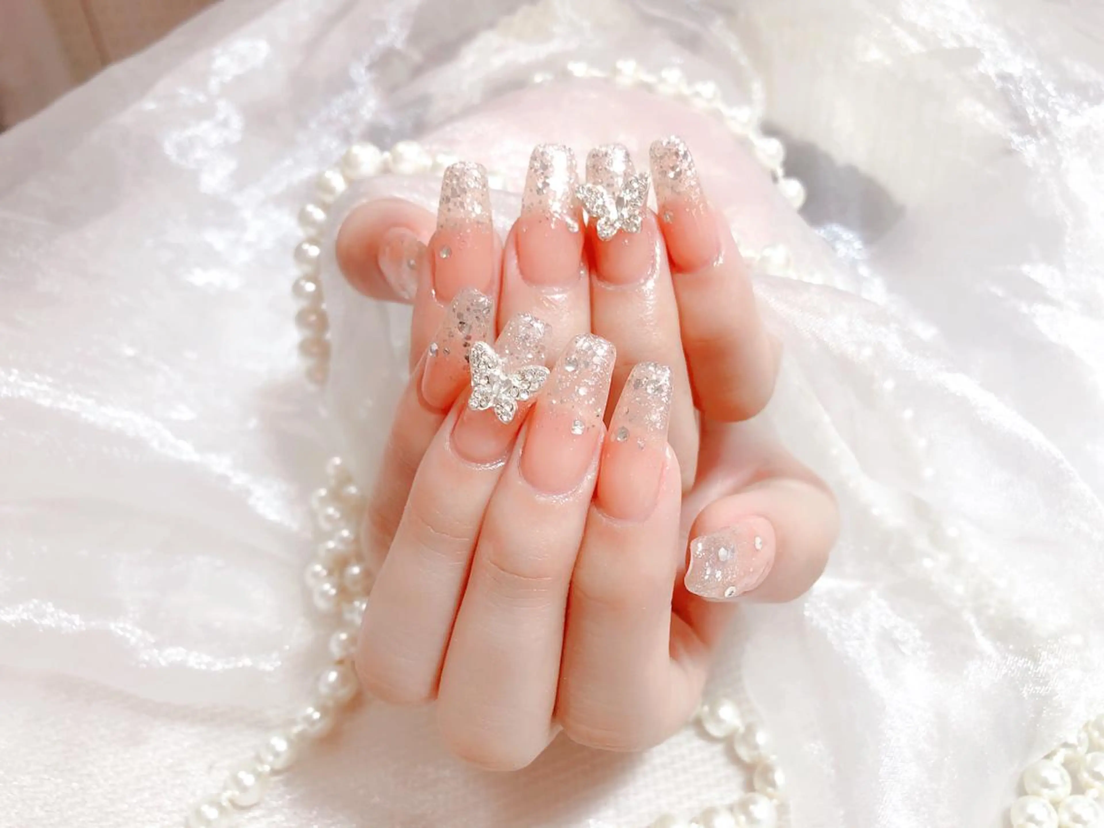 ネイル ハンドネイル VIVIAN リサのネイルデザイン