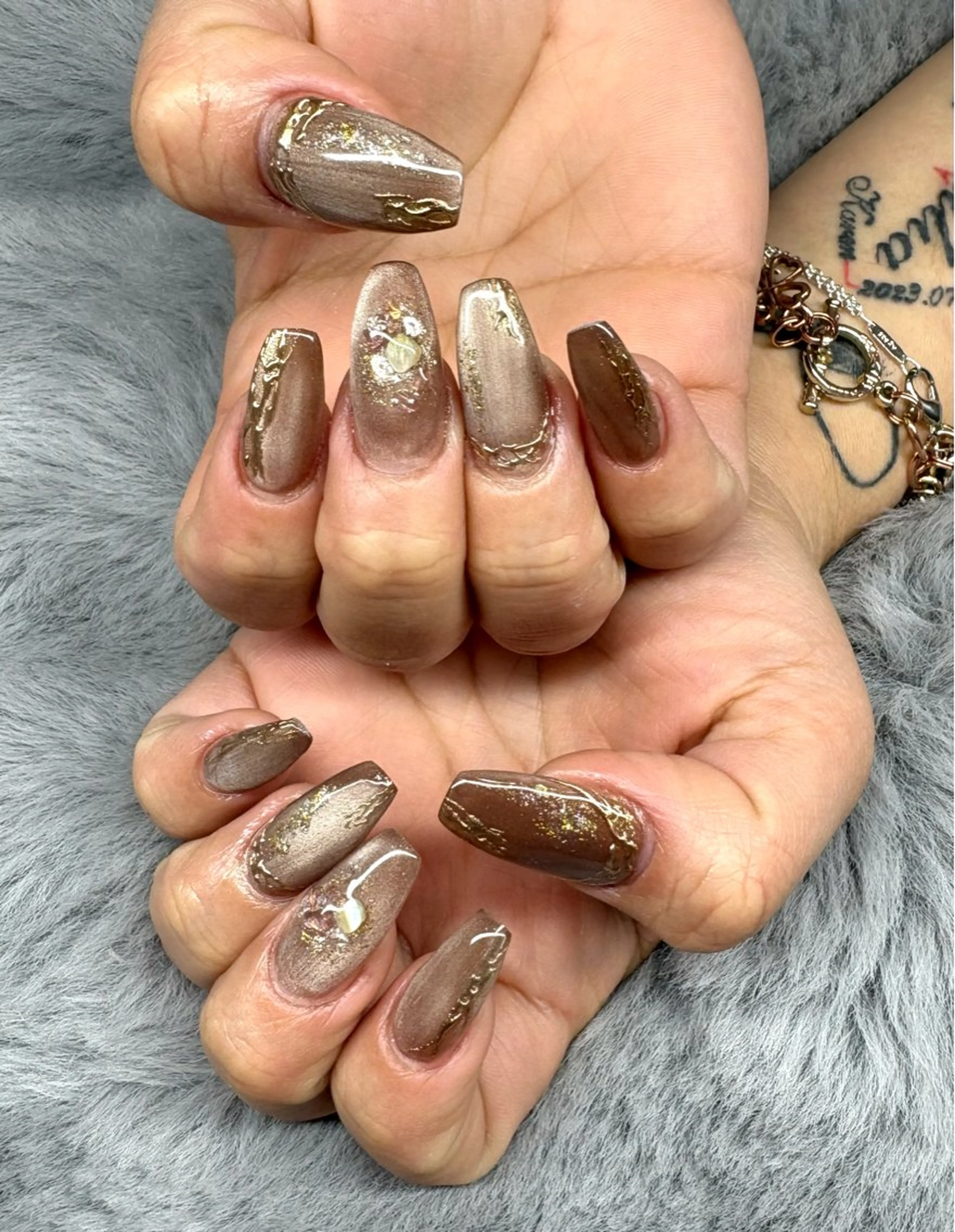 ネイル SARI nailのネイルデザイン