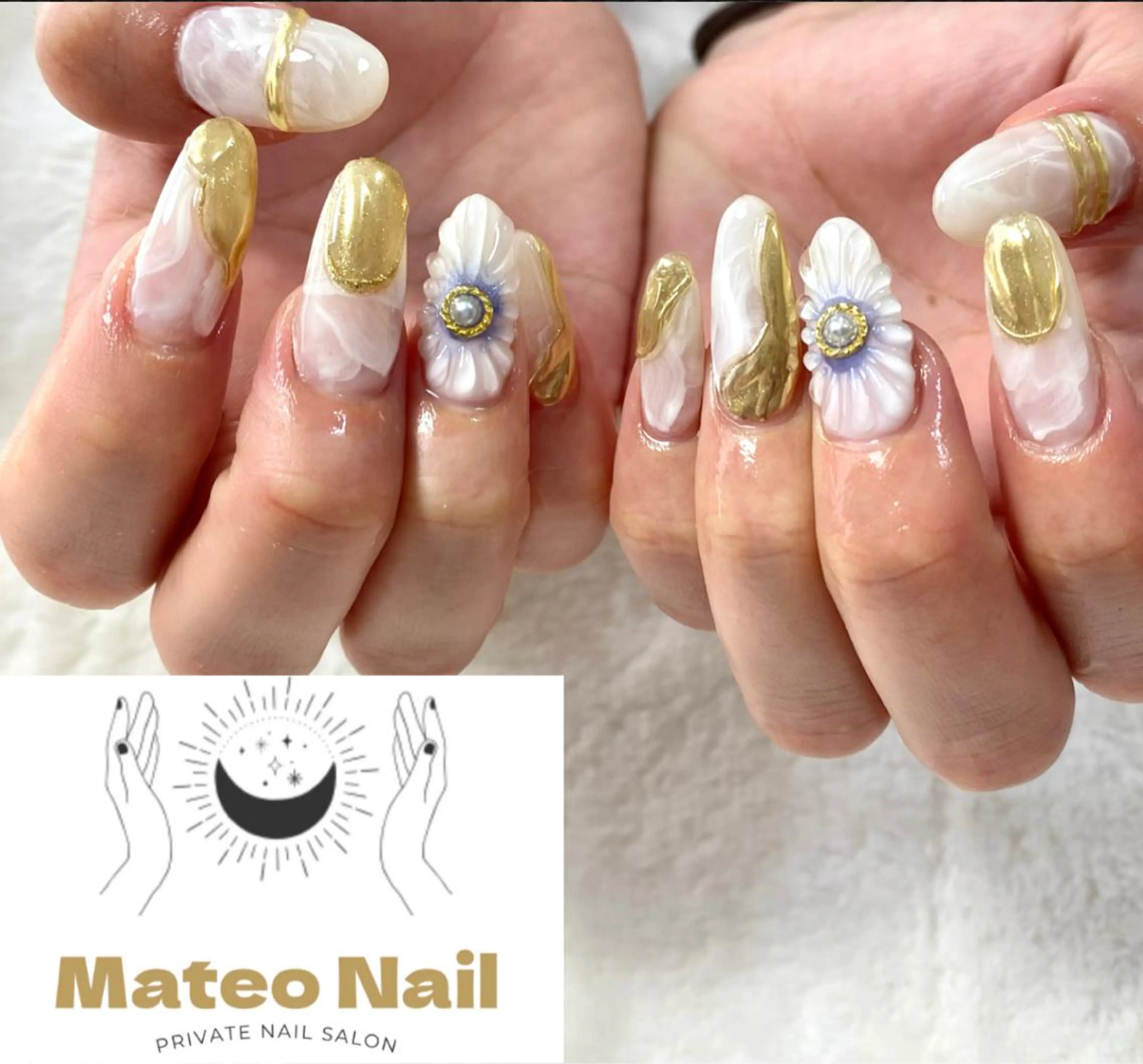 ネイル Mateo Nail Artのネイルデザイン