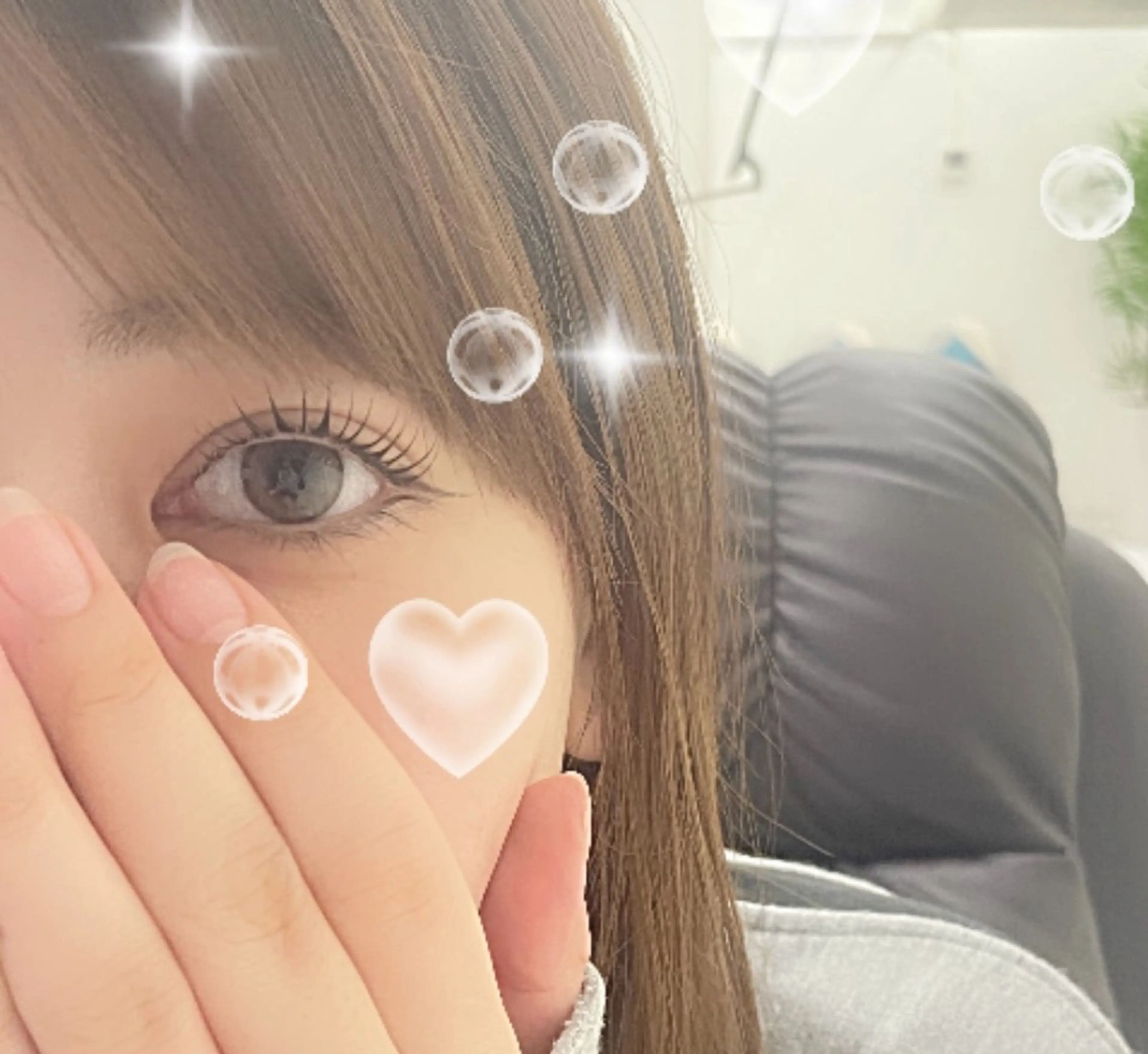 マツエク・マツパ 萌 moeのマツエク・マツパデザイン