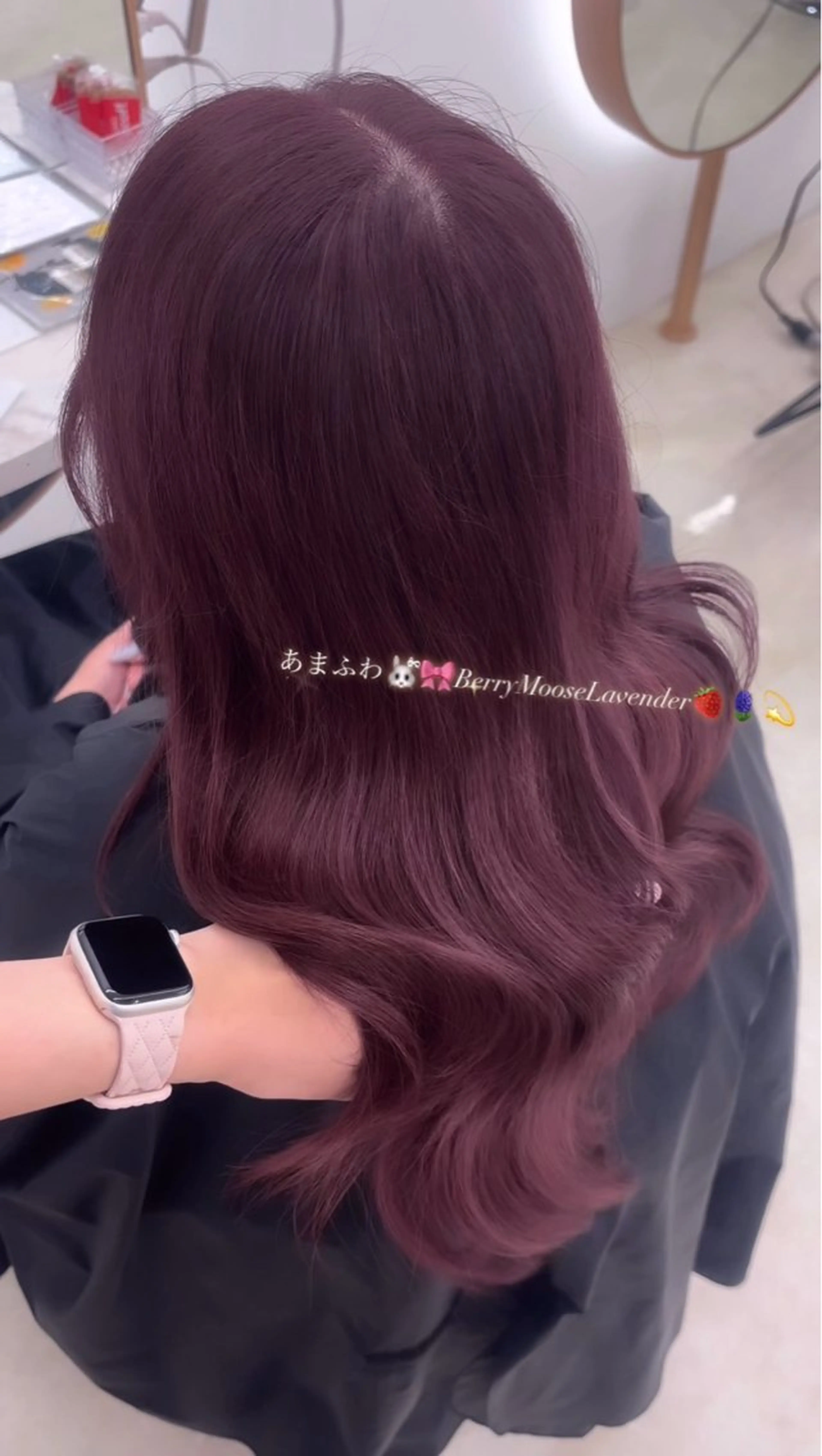 ロング カラー Ramu🎀 ioe茶屋町のその他イメージ