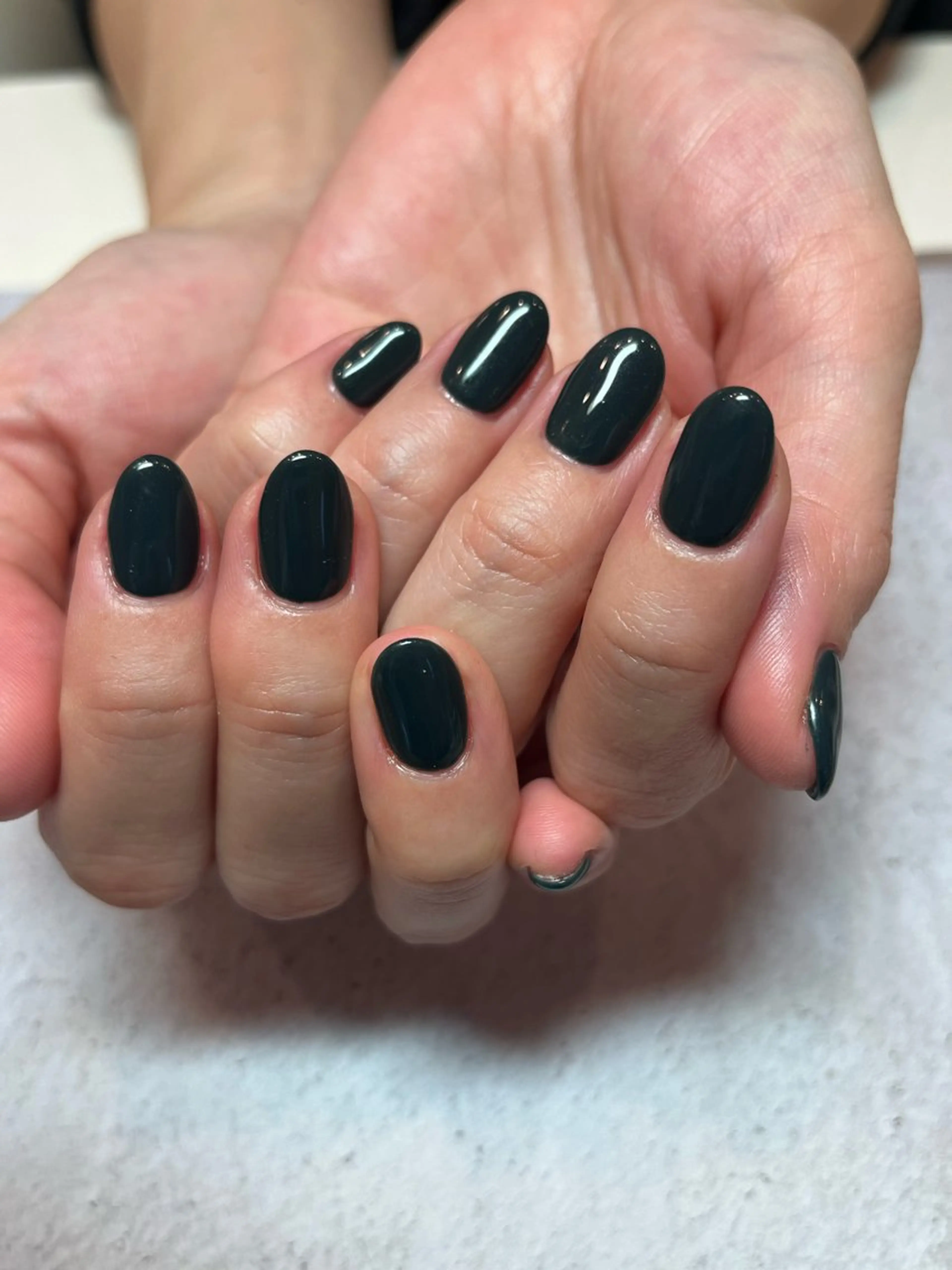 ネイル ハンドネイル 【LINON】 airiのネイルデザイン