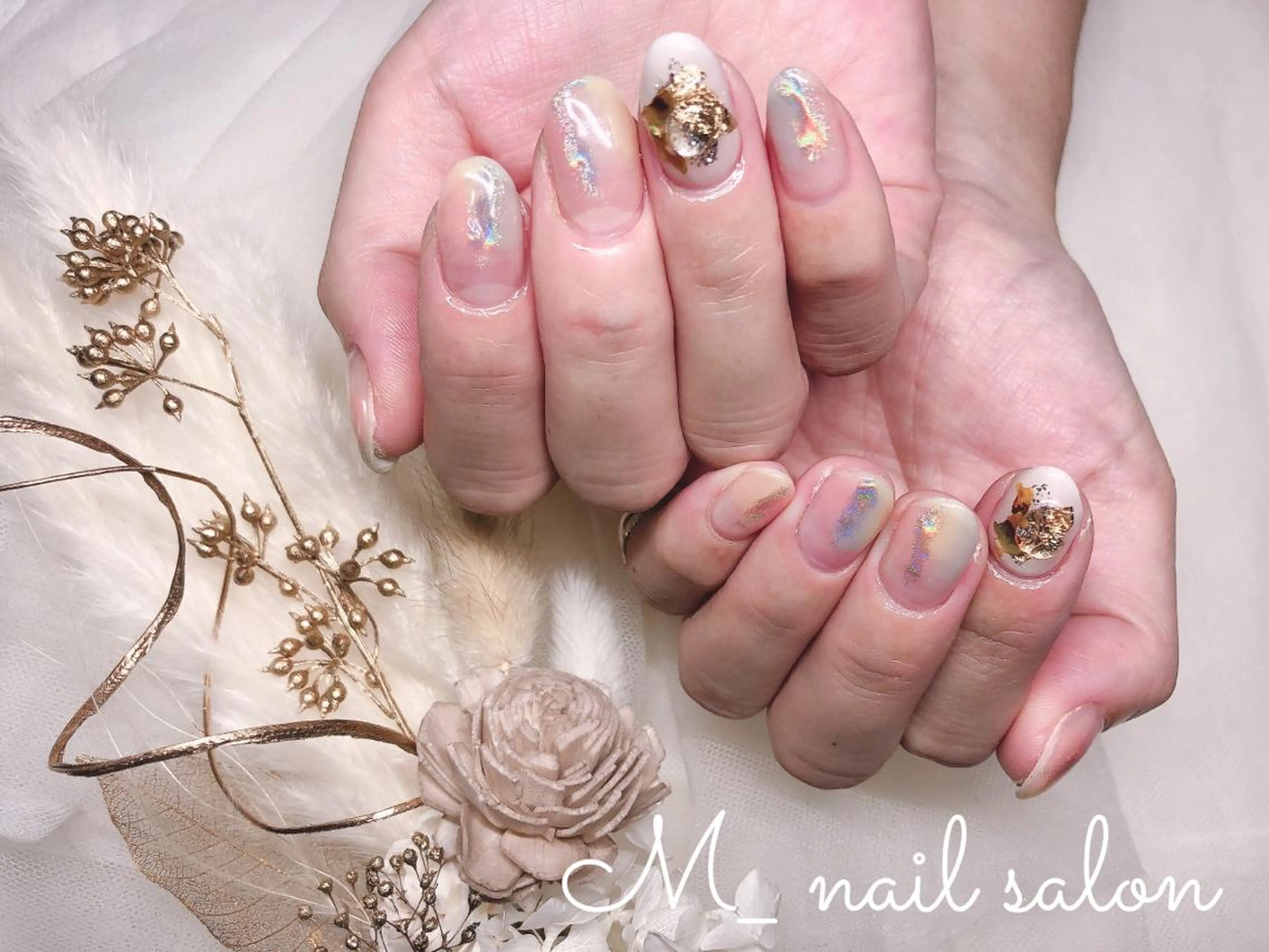 ネイル M_nail salon所属・M_ nail salonのネイルデザイン