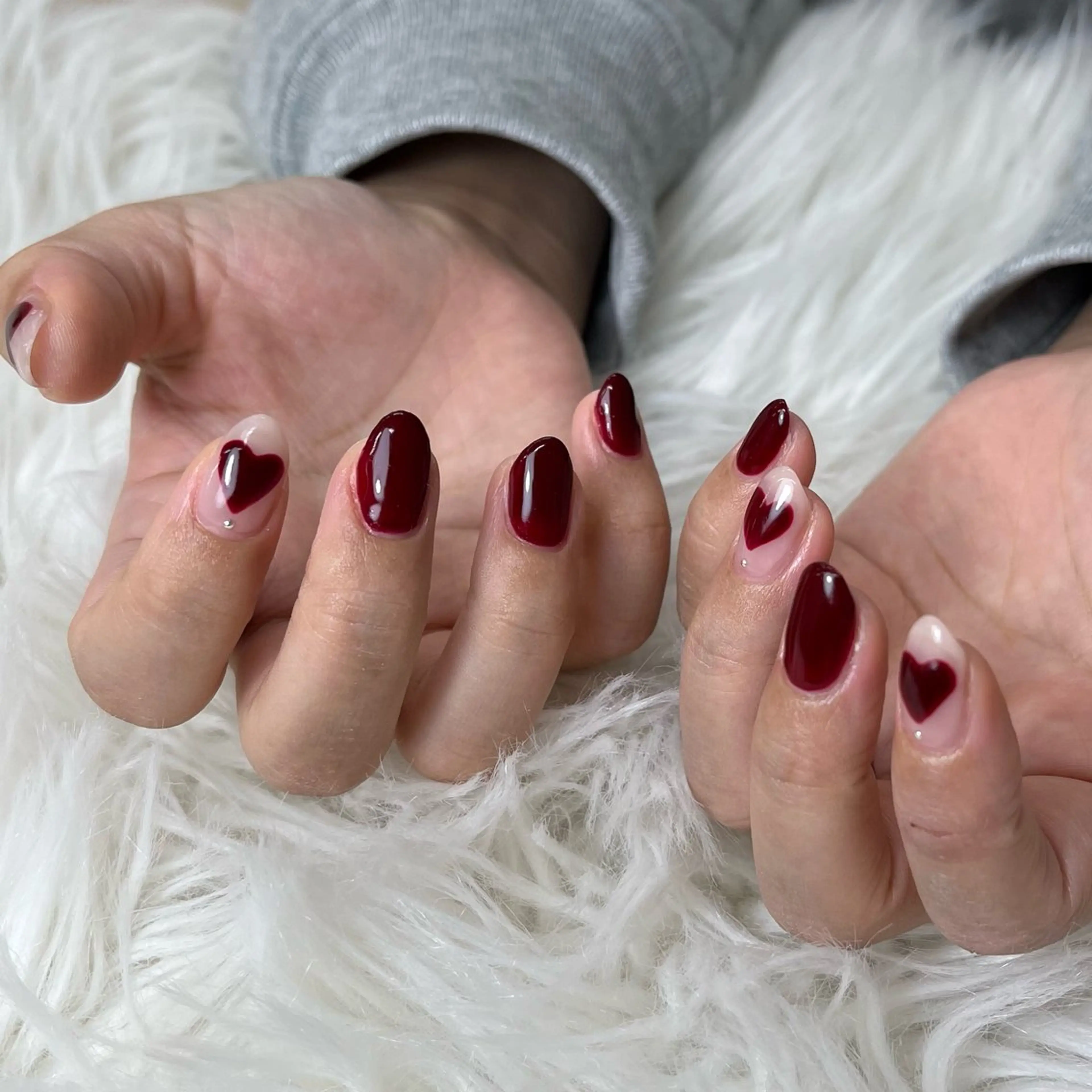 ネイル アートネイル ハンドネイル nail salon &e ayanoのネイルデザイン