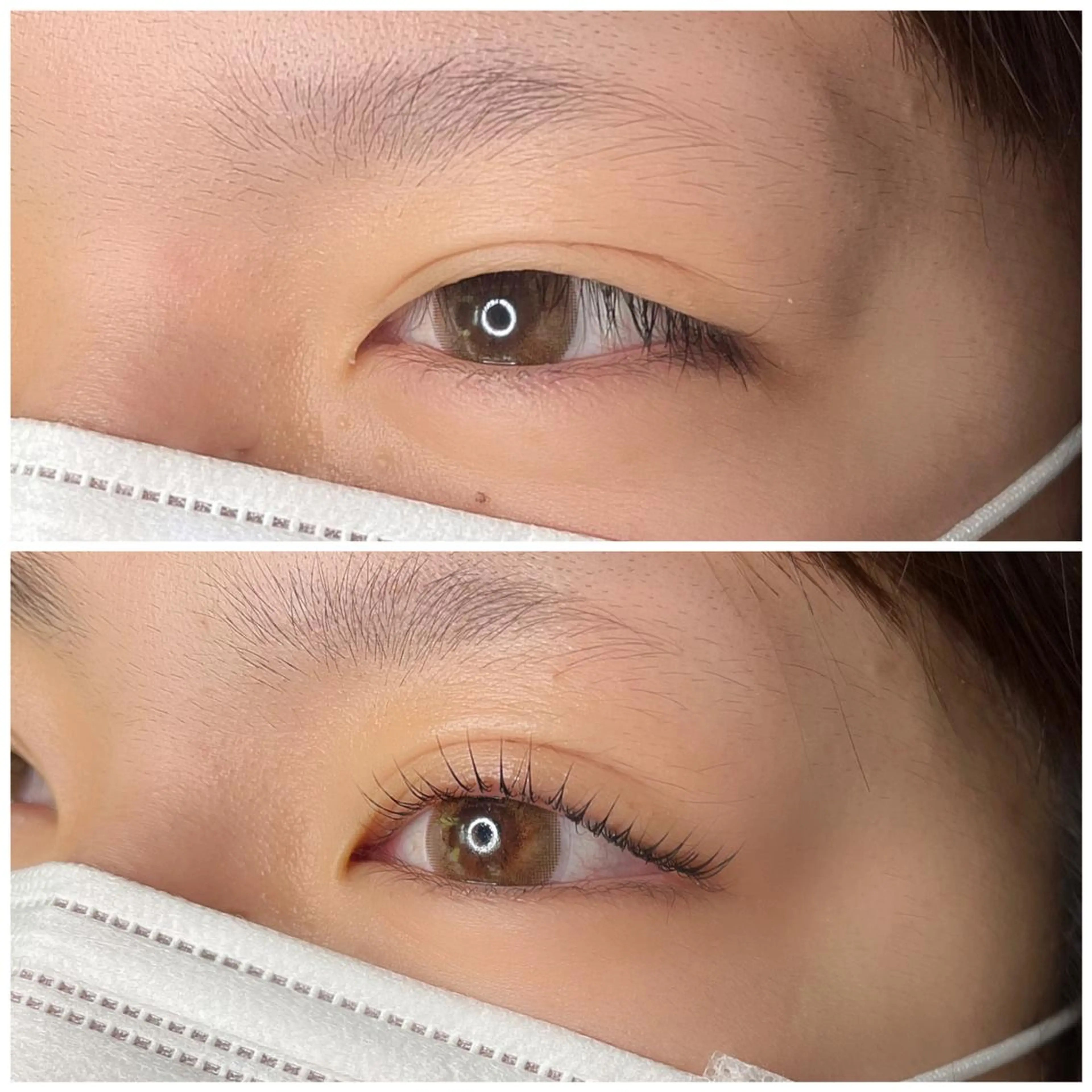 マツエク・マツパ マツパ saika more Suzukiのマツエク・マツパデザイン