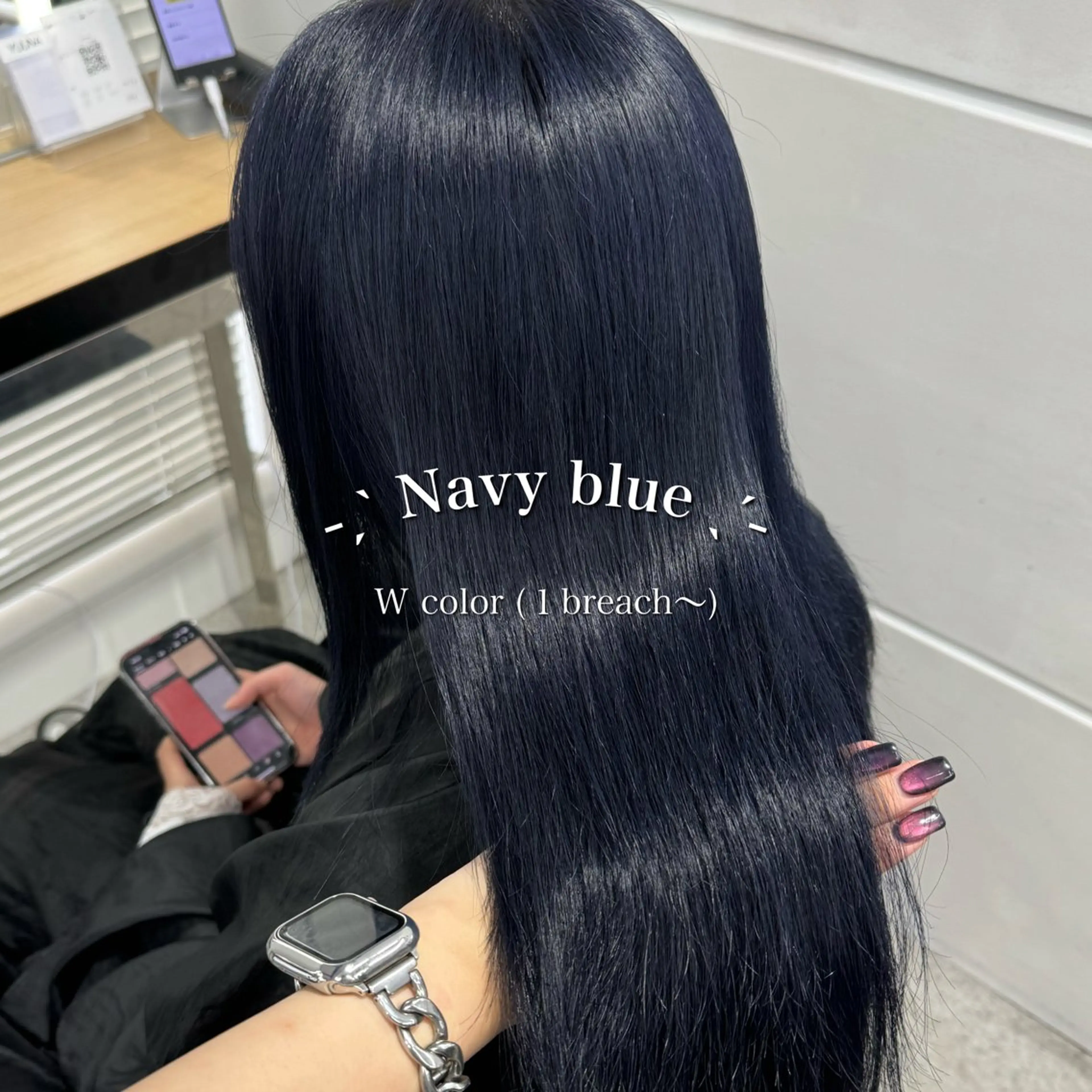 【🎀Instagramからきた方🎀】🔆ダブルカラー🔆【ブリーチ有or無➕オンカラー➕オリジナルTr➕炭酸Spa】の写真