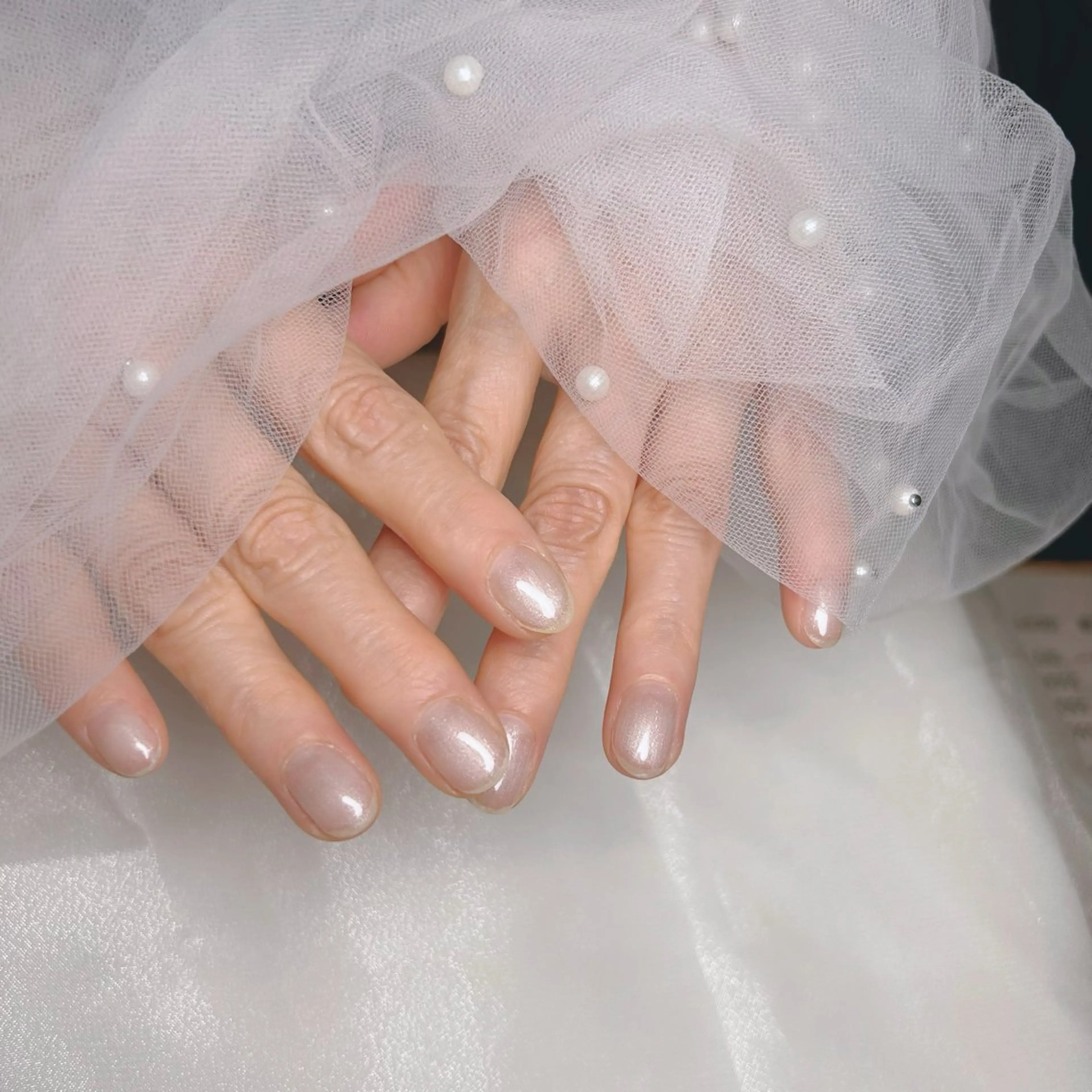 ネイル マグネットネイル nico +所属・nico + 鷲野のネイルデザイン