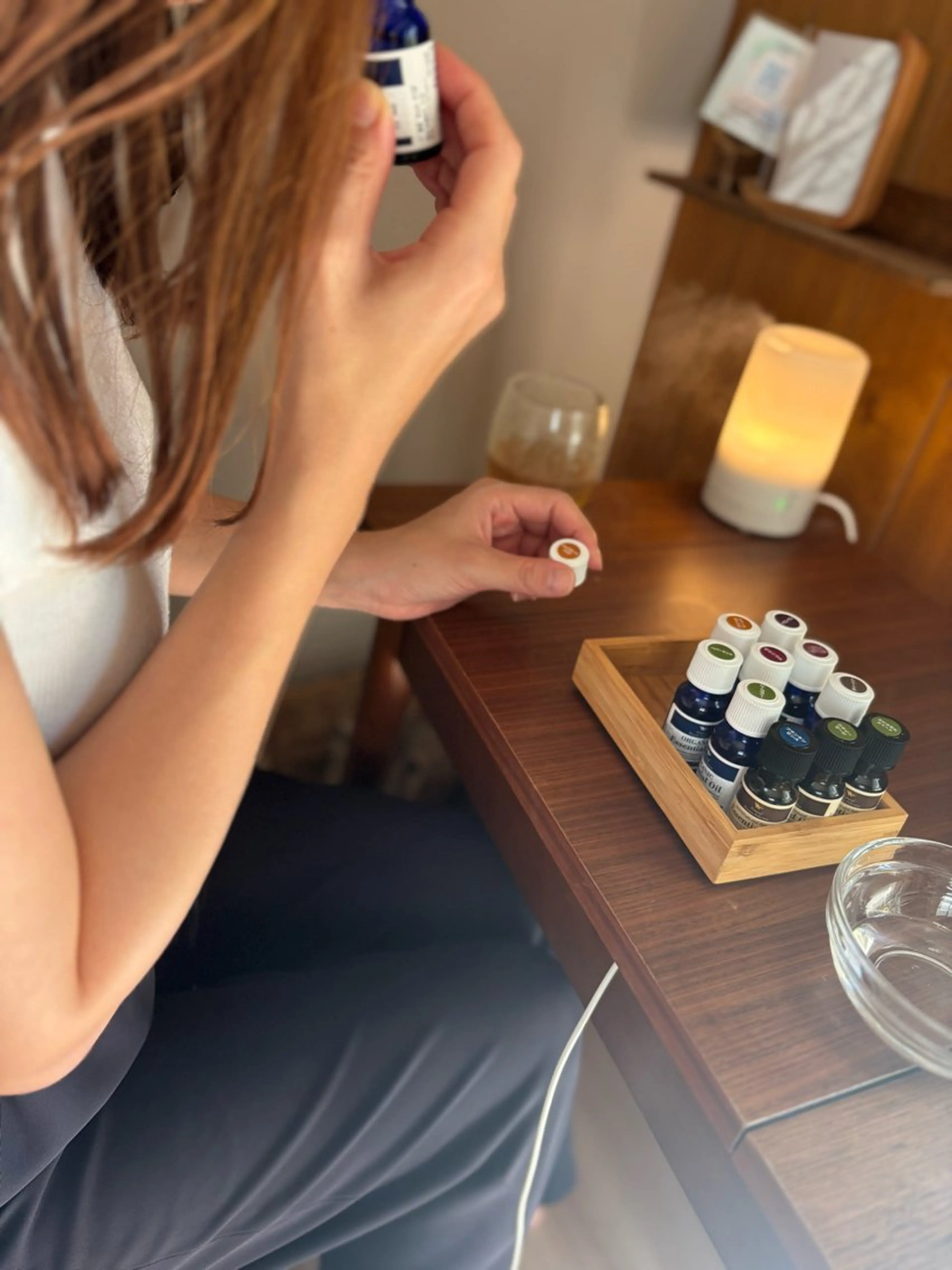 ボディケアサロン te&te  テトテのエステ・リラクイメージ