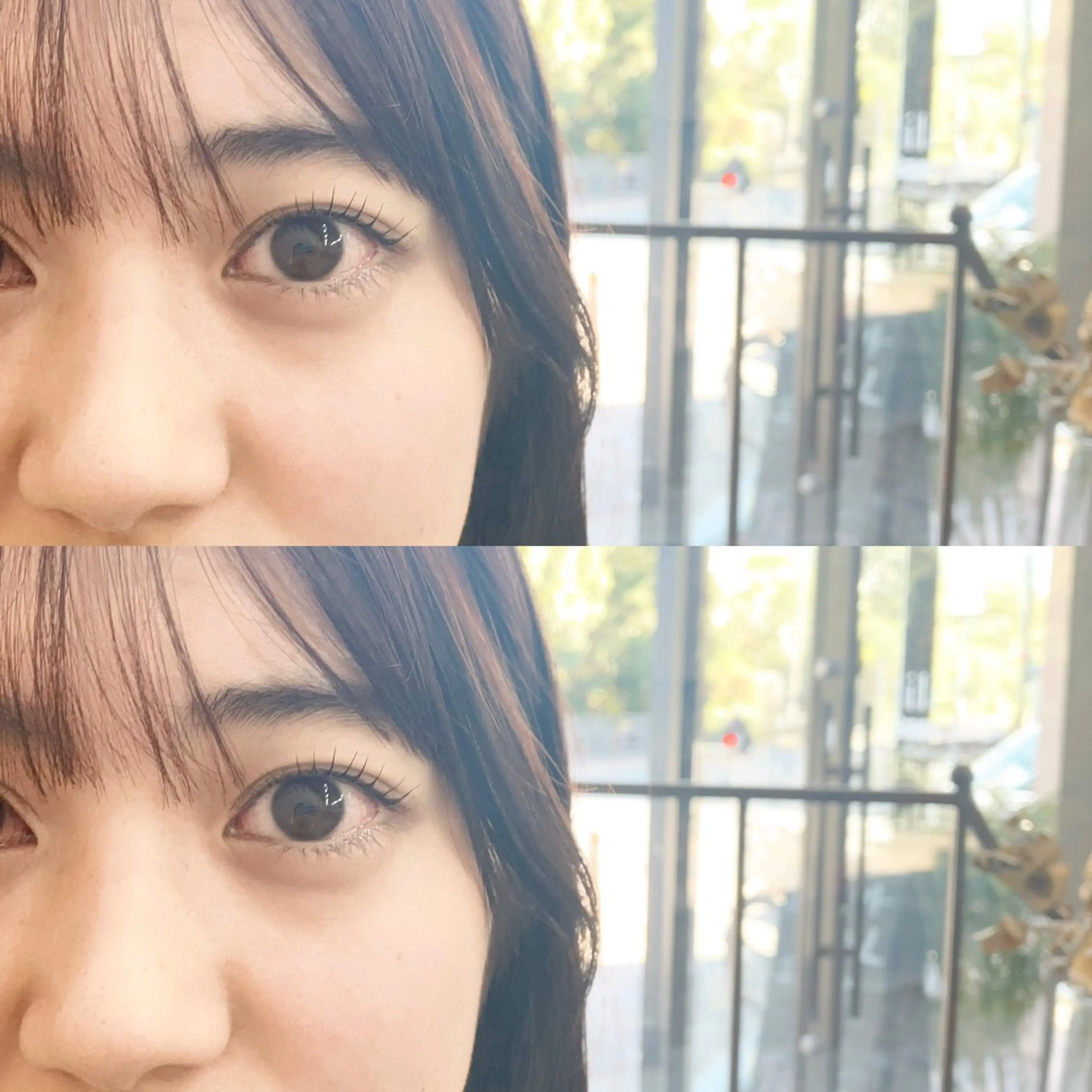 マツエク・マツパ リリバイシエル 長谷川のマツエク・マツパデザイン