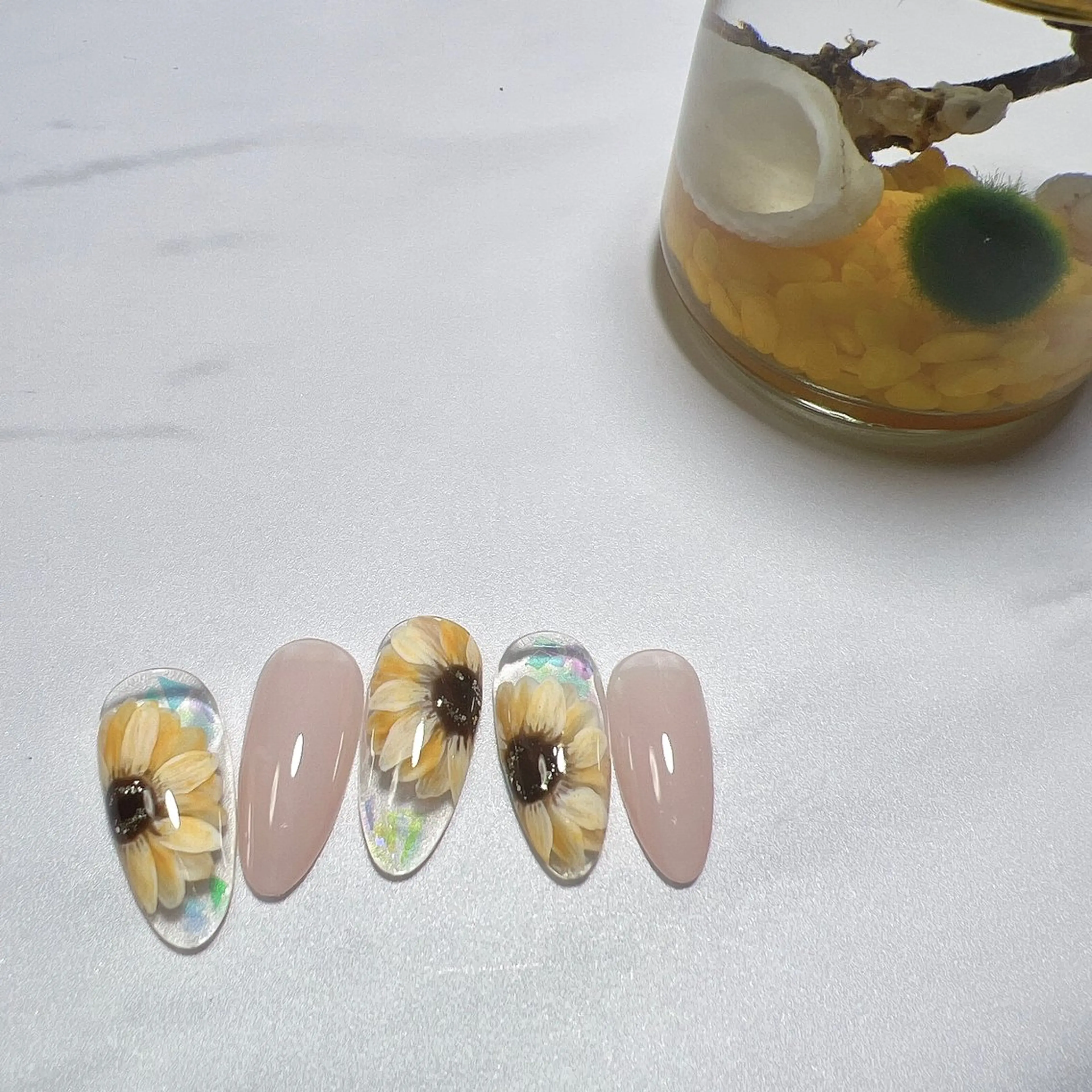 ネイル ハンドネイル Nail Salon Espoirのネイルデザイン
