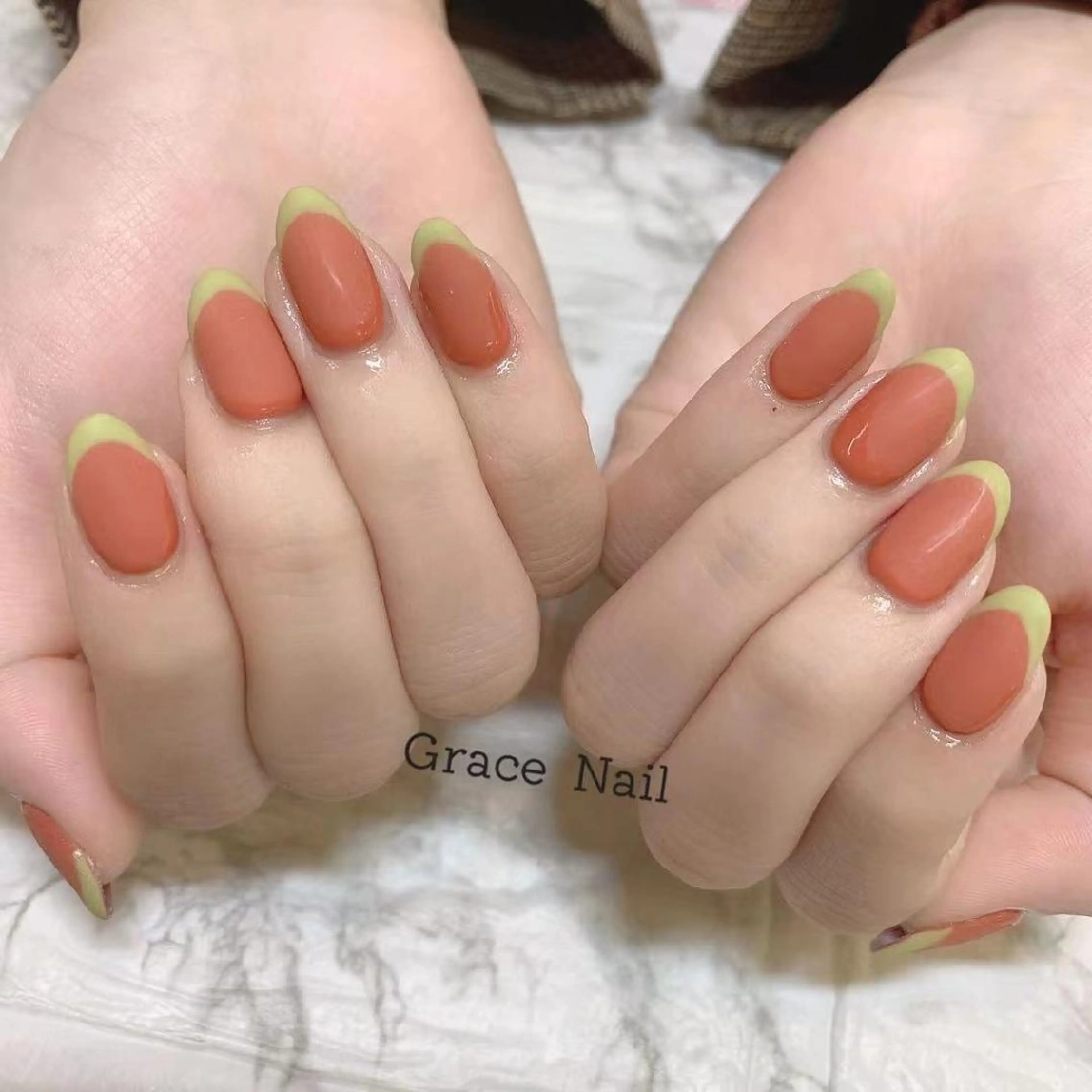 ネイル Grace Nail ☆柏駅☆のネイルデザイン