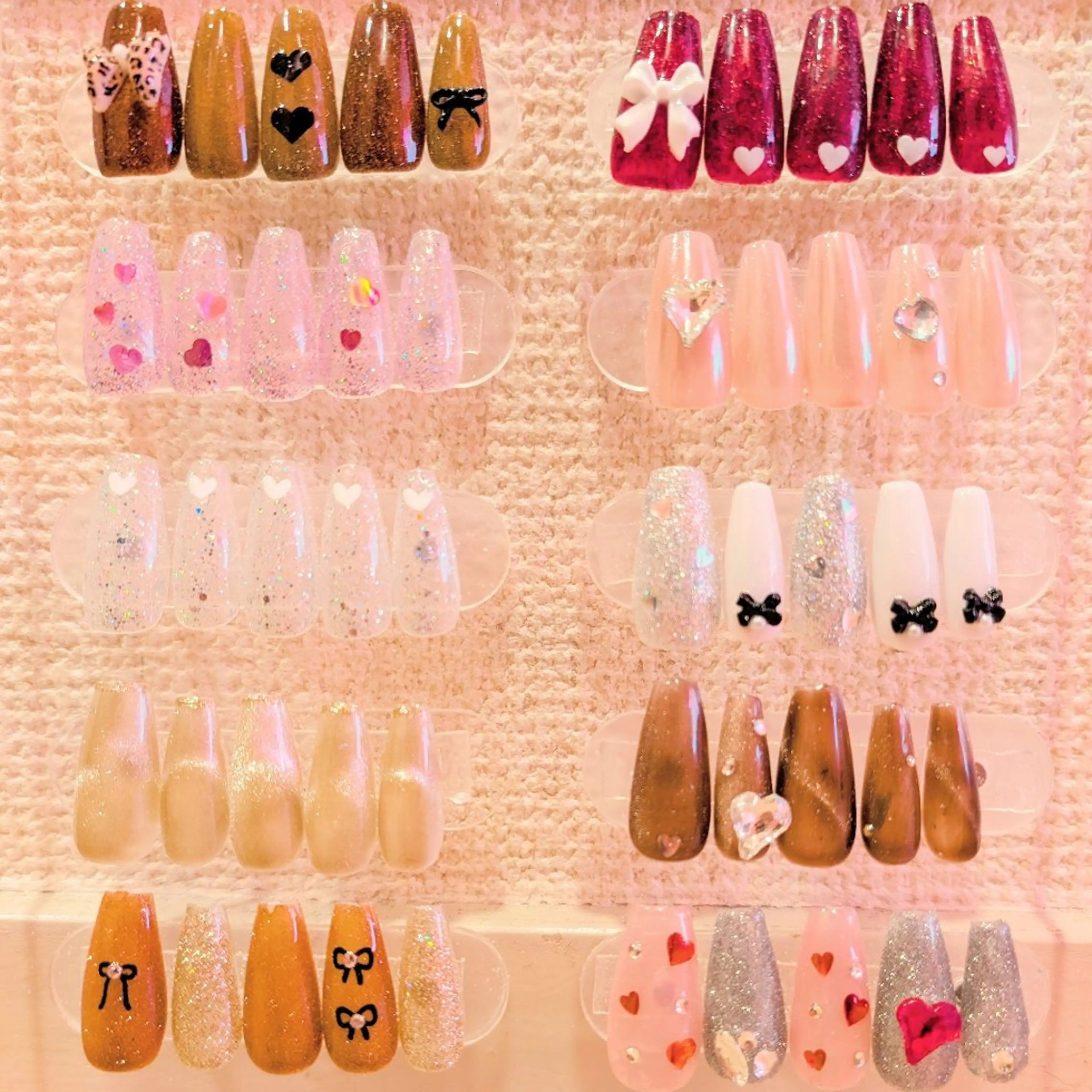 ネイル ハンドネイル Alissa Nailのネイルデザイン