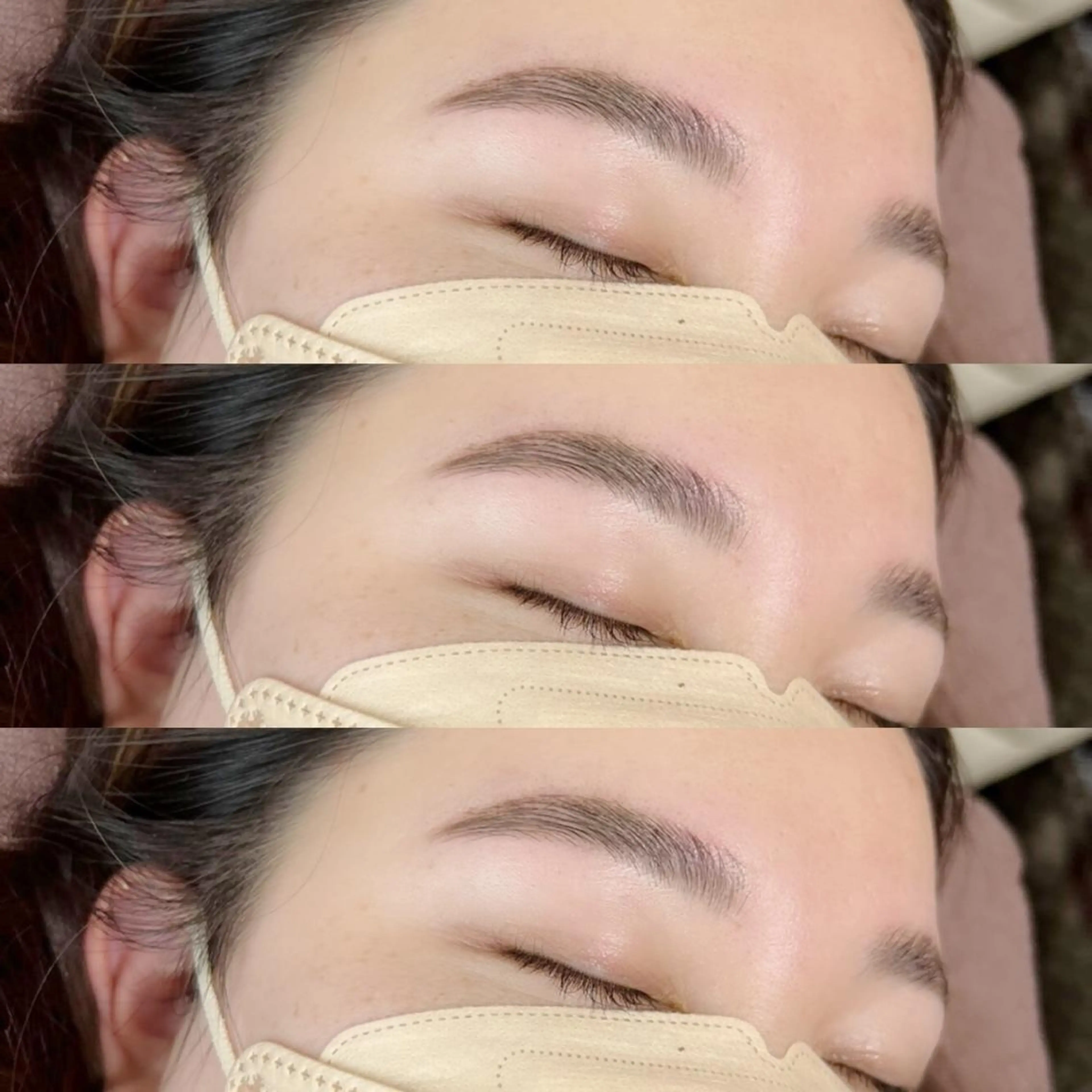 アイブロウ by&ks.EYE LASHSALONのマツエク・マツパデザイン