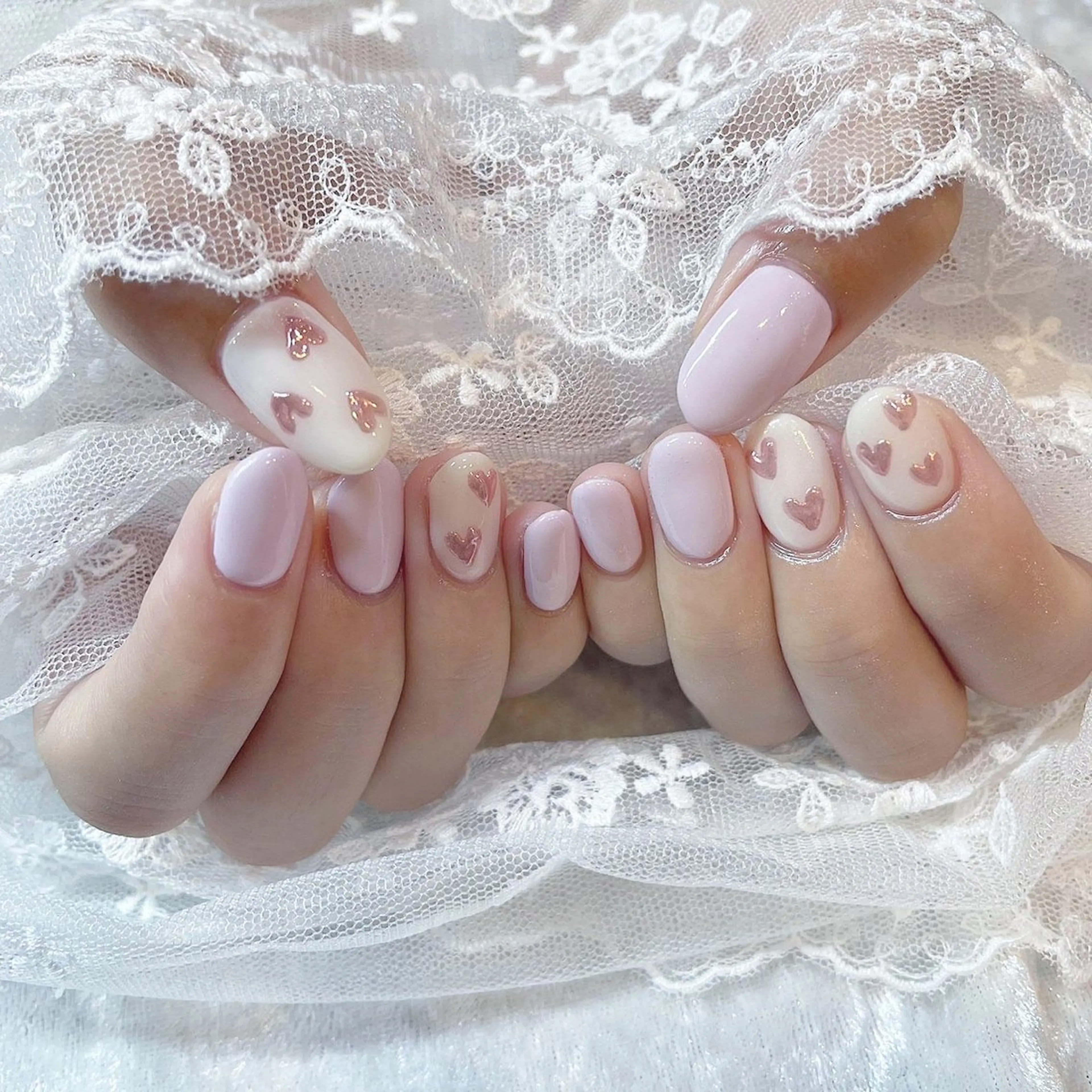 ネイル 💎MA YU💎のネイルデザイン