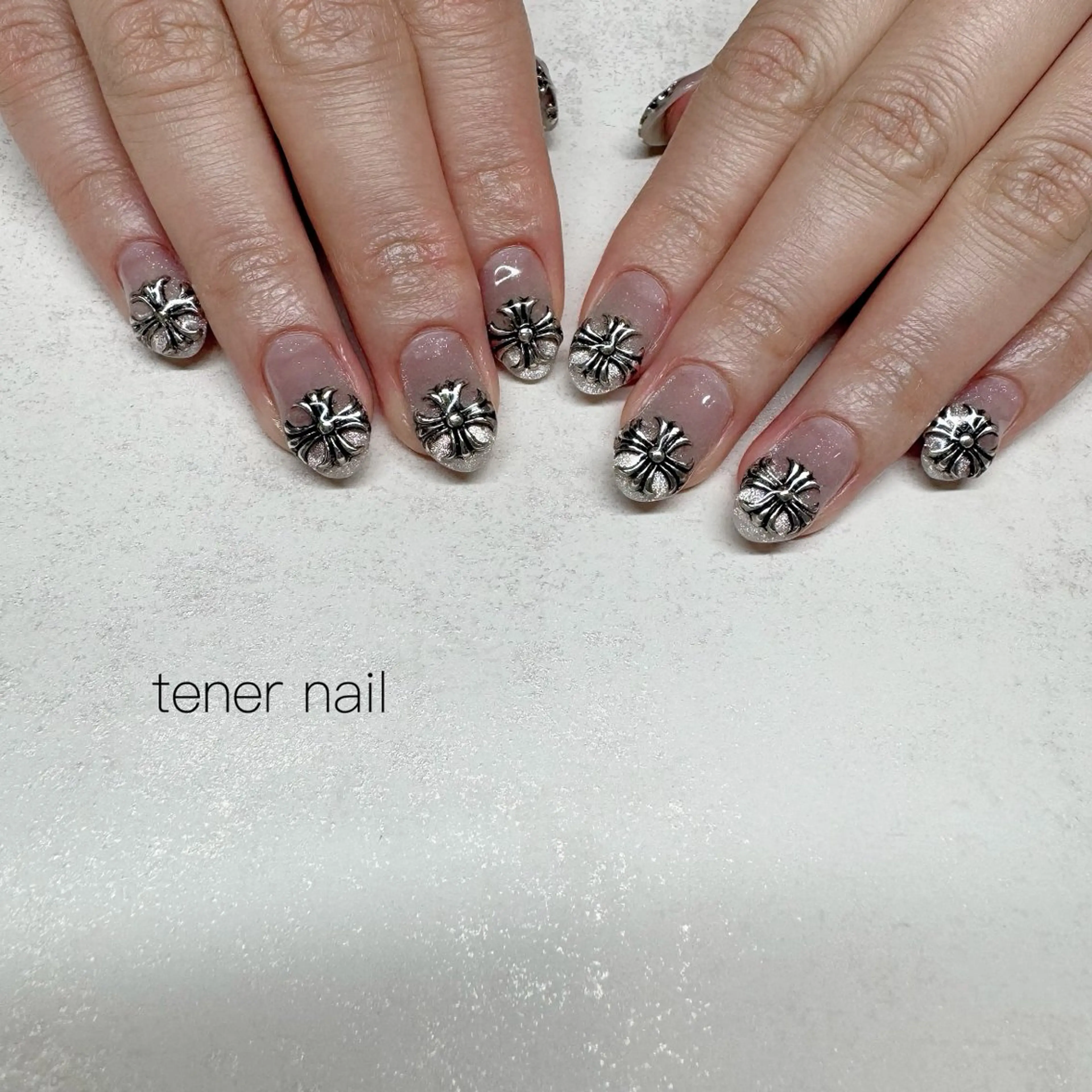 ネイル ハンドネイル テネルネイル tener nailのネイルデザイン
