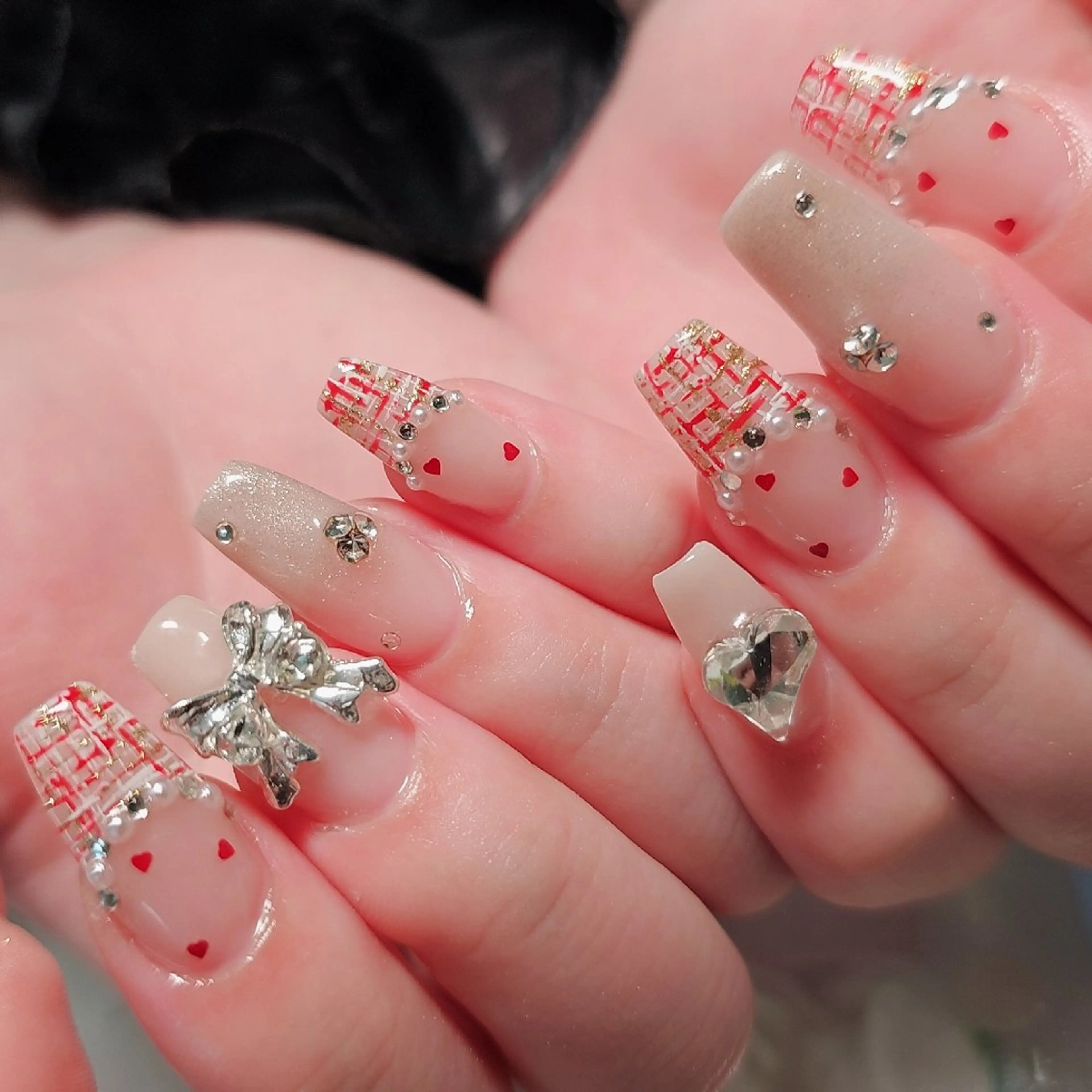 ネイル おで@ oderi_nailのネイルデザイン