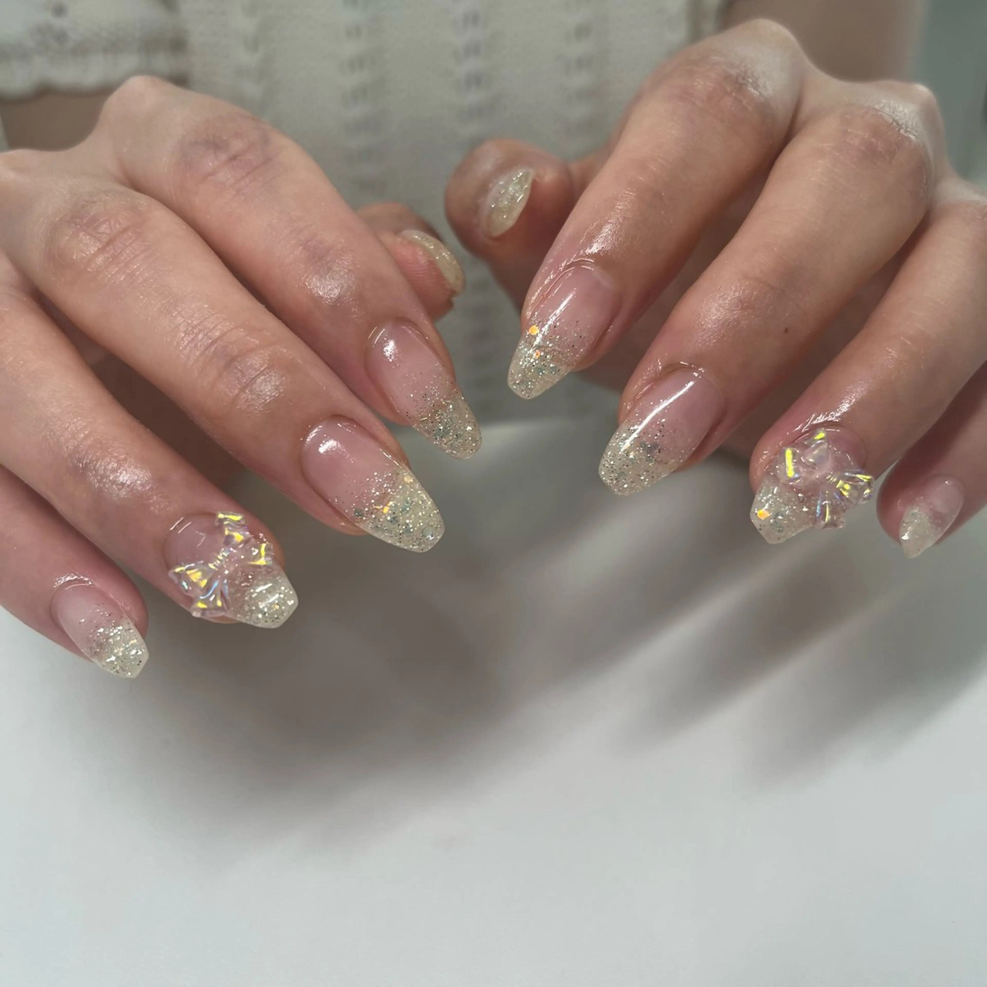 ネイル THE BALM Noahのネイルデザイン