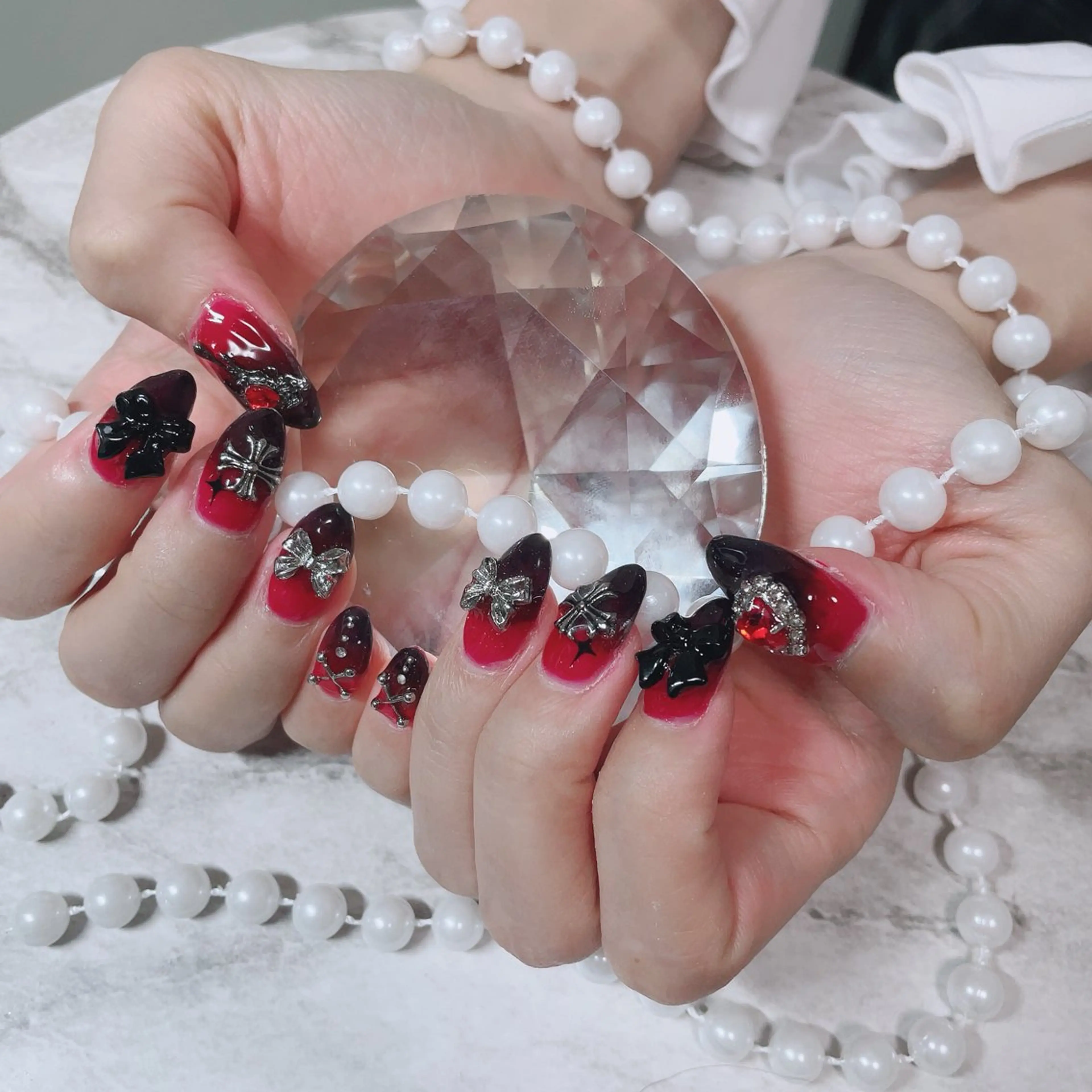 ネイル 韓国美容×肌管理 kanunu鶴橋店のエステ・リラクイメージ