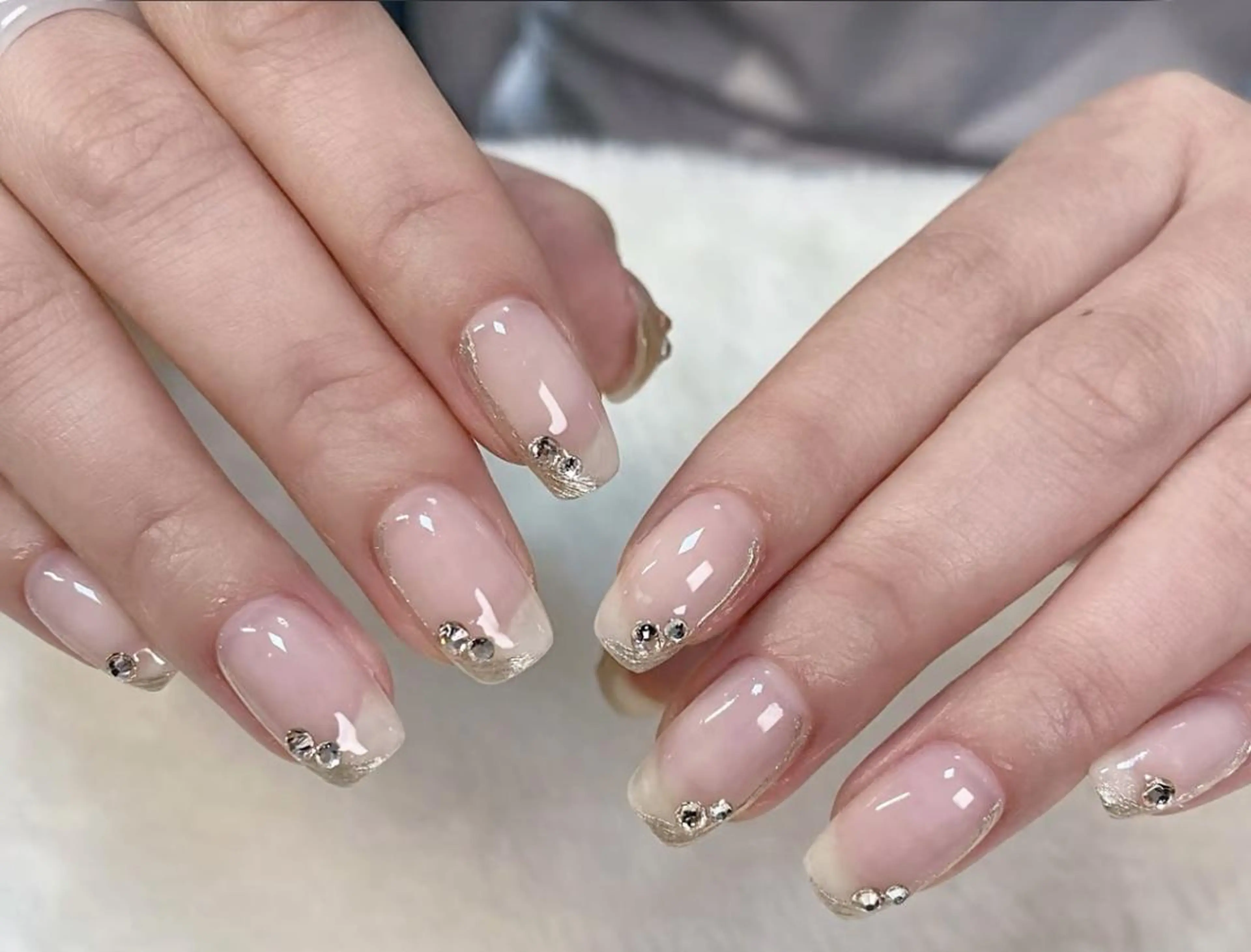 ネイル ハンドネイル エリ🫧 nail池袋東口のネイルデザイン