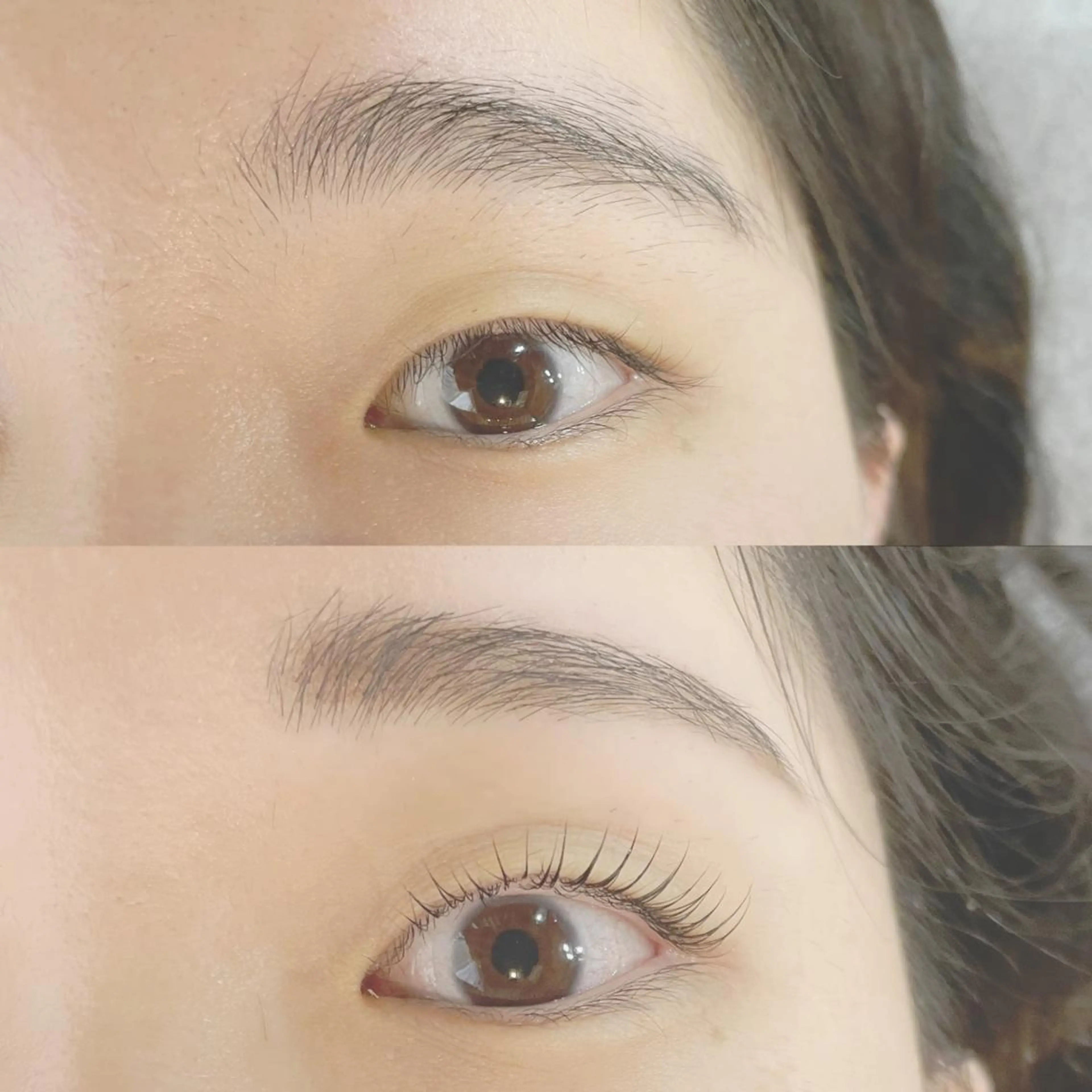 マツエク・マツパ アイブロウ Maazlash SHIZU🌙のマツエク・マツパデザイン