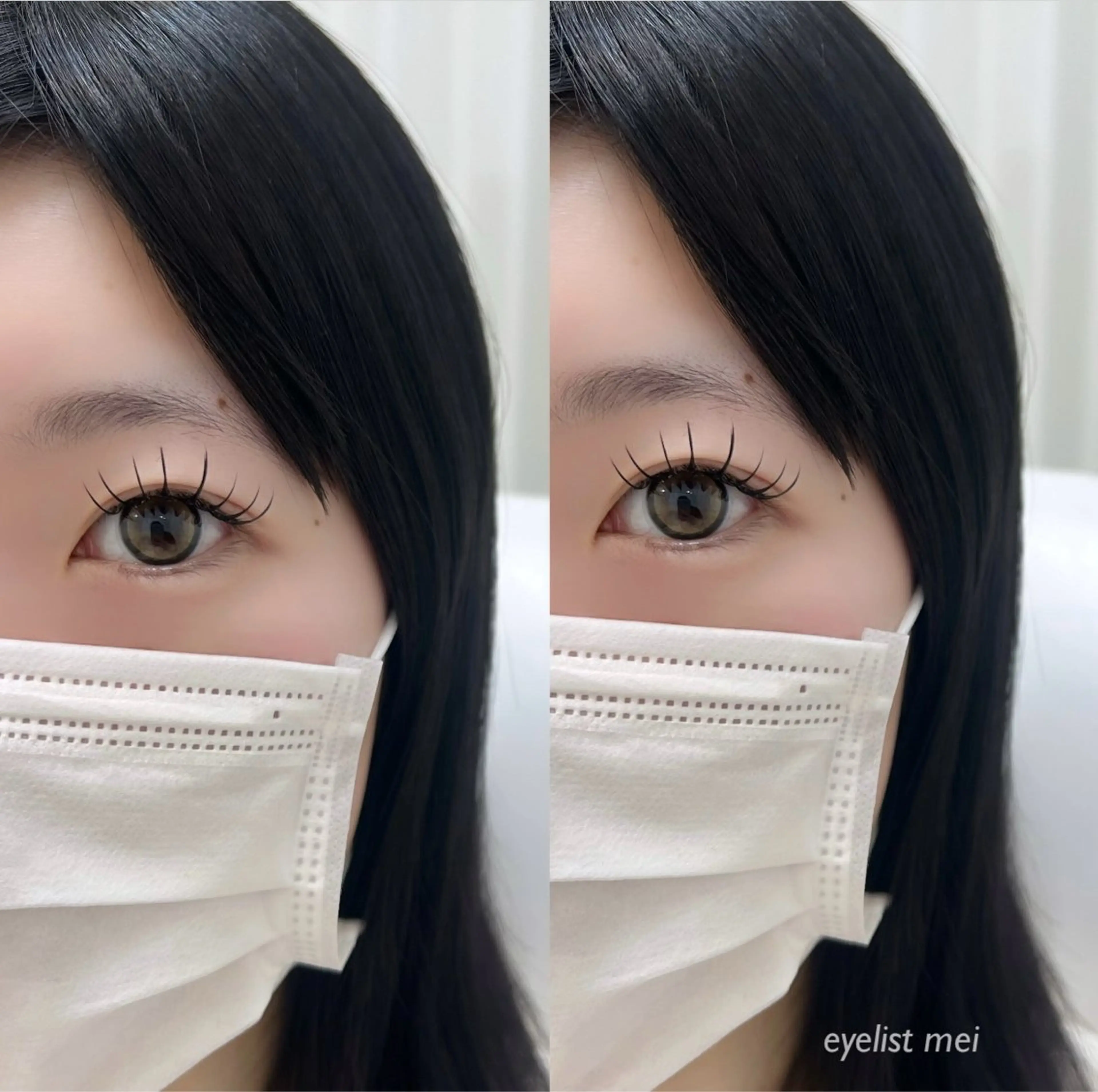 マツエク・マツパ 高評価サロン CHERIE 🎀のマツエク・マツパデザイン