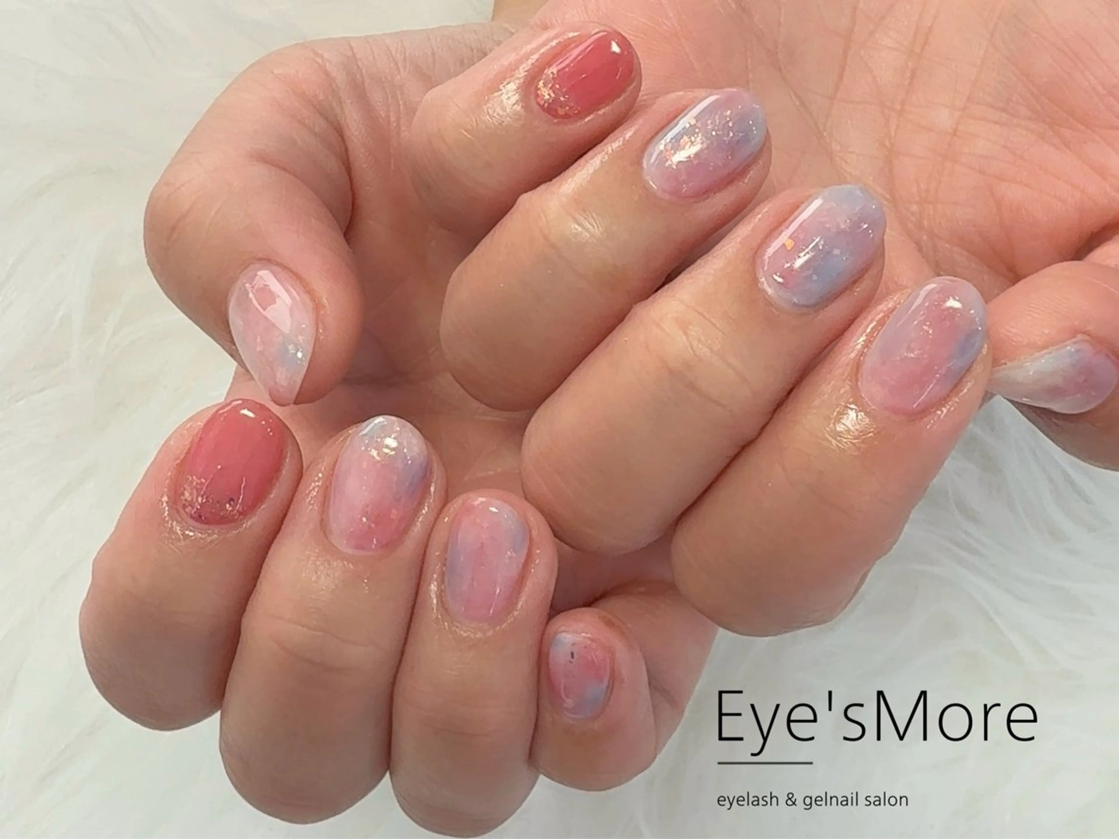 ネイル 栗原 Nailistのネイルデザイン