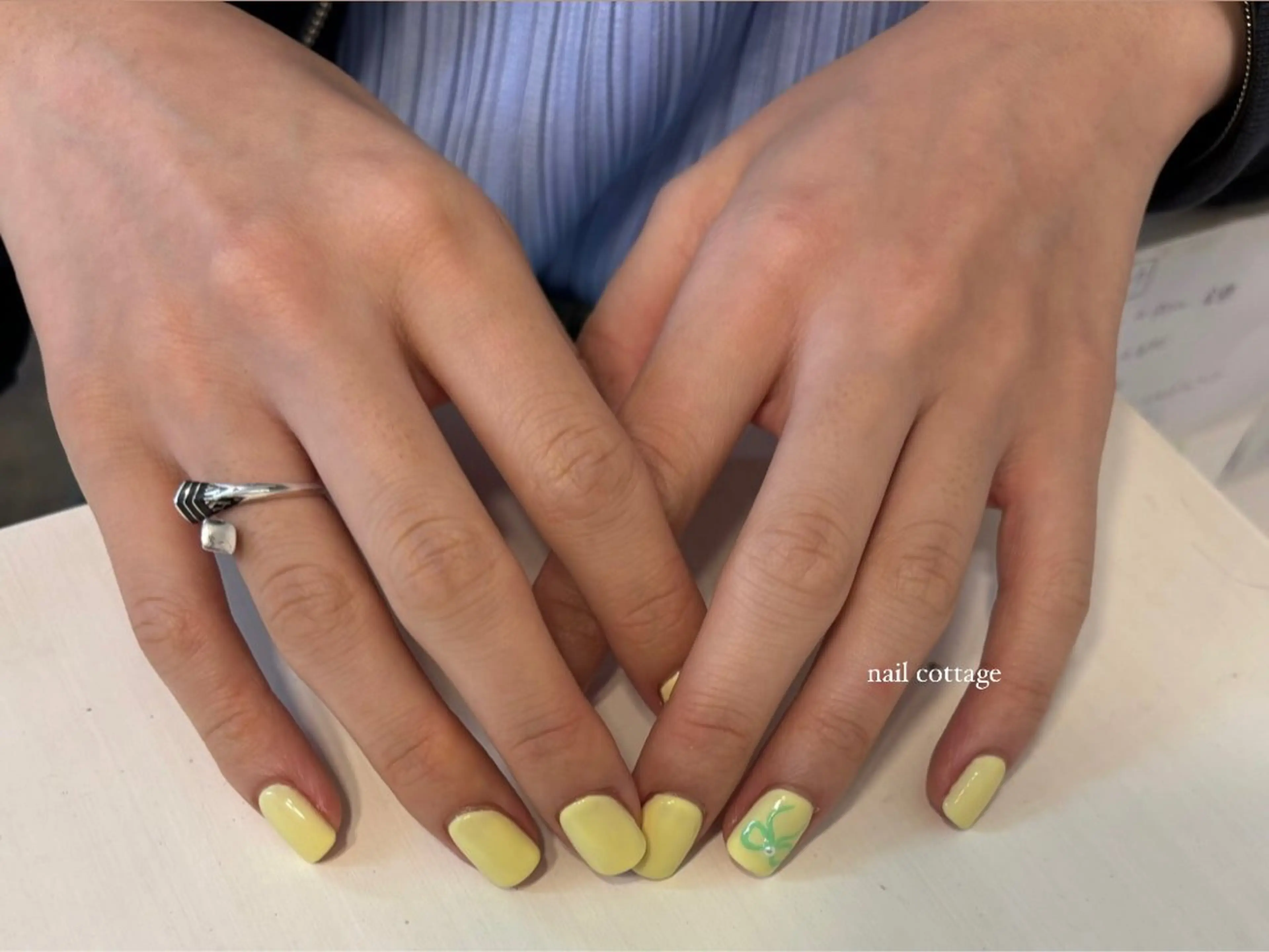 ネイル ハンドネイル Nail cottageのネイルデザイン